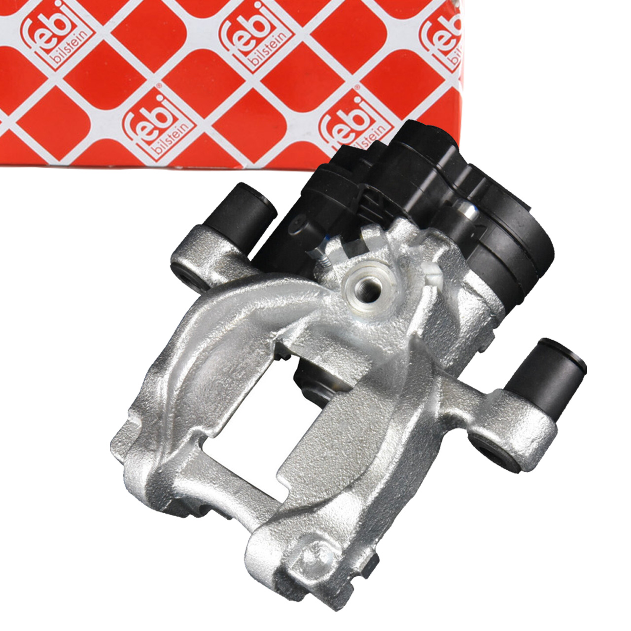 febi Bremssattel für VW Golf 7 Touran AUDI A3 Q2 SEAT Leon Ateca SKODA Karoq hinten rechts