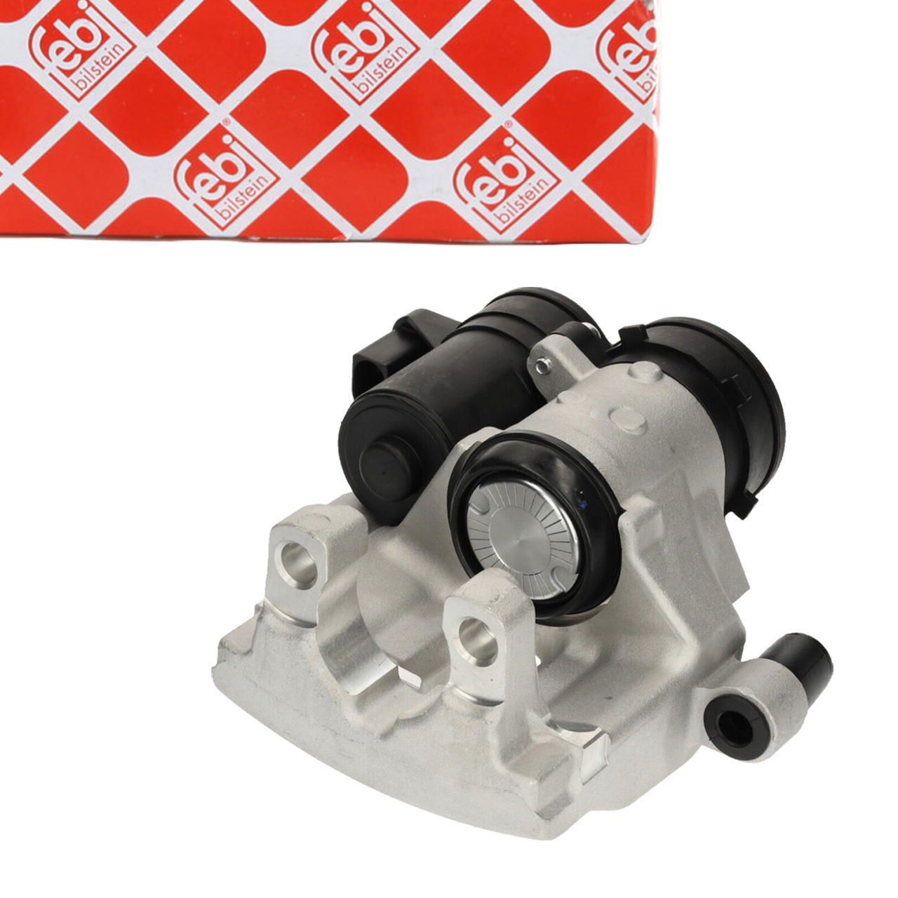 febi 198553 Bremssattel f&uuml;r MERCEDES W205 S205 C205 mit 300mm hinten rechts 2054230281