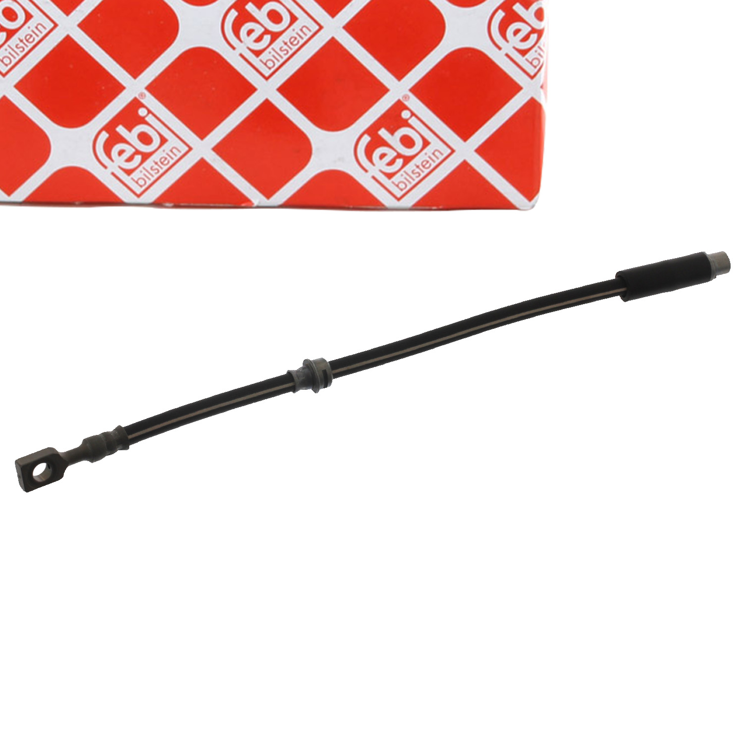 febi 14765 Bremsschlauch Bremsleitung f&uuml;r OPEL Astra G Zafira A vorne 562377/90498319