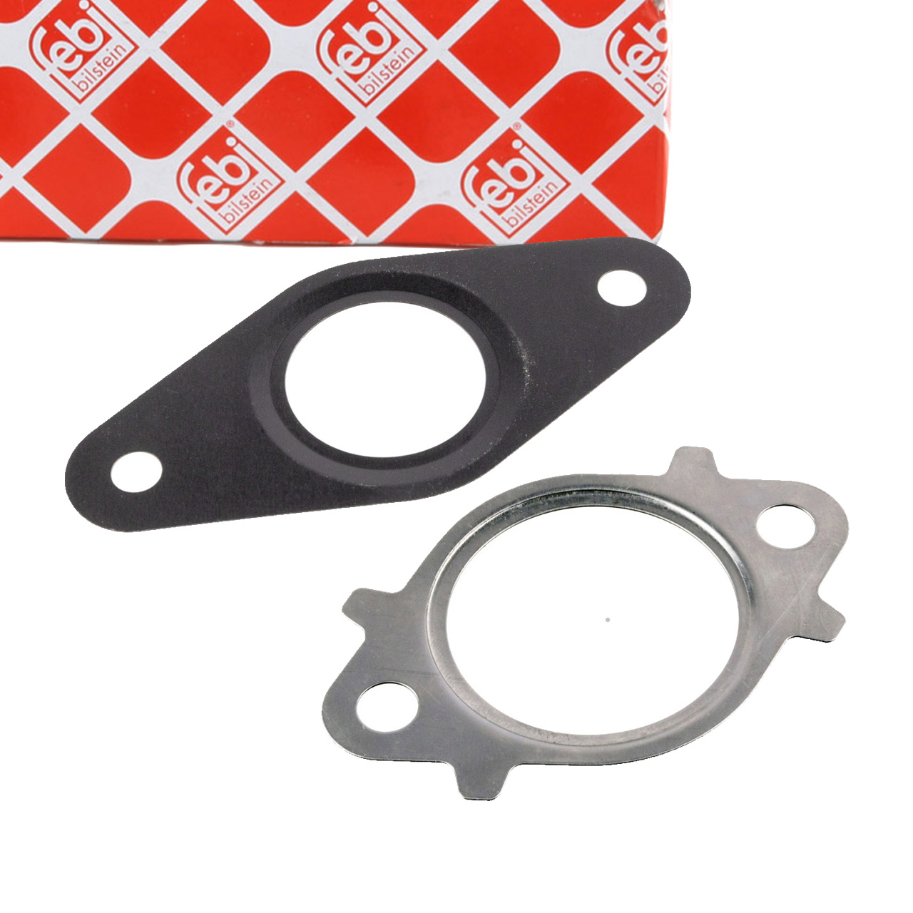 febi EGR valve gasket for FIAT Ducato, CITROEN Jumper, PEUGEOT Boxer 2.2D, FORD 2.4D