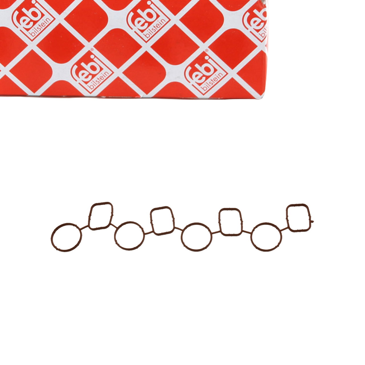 febi 45218 Dichtung Ansaugkrümmer für VW Golf 6 Passat B7 Sharan Tiguan 2.0 TDI 03L129717E