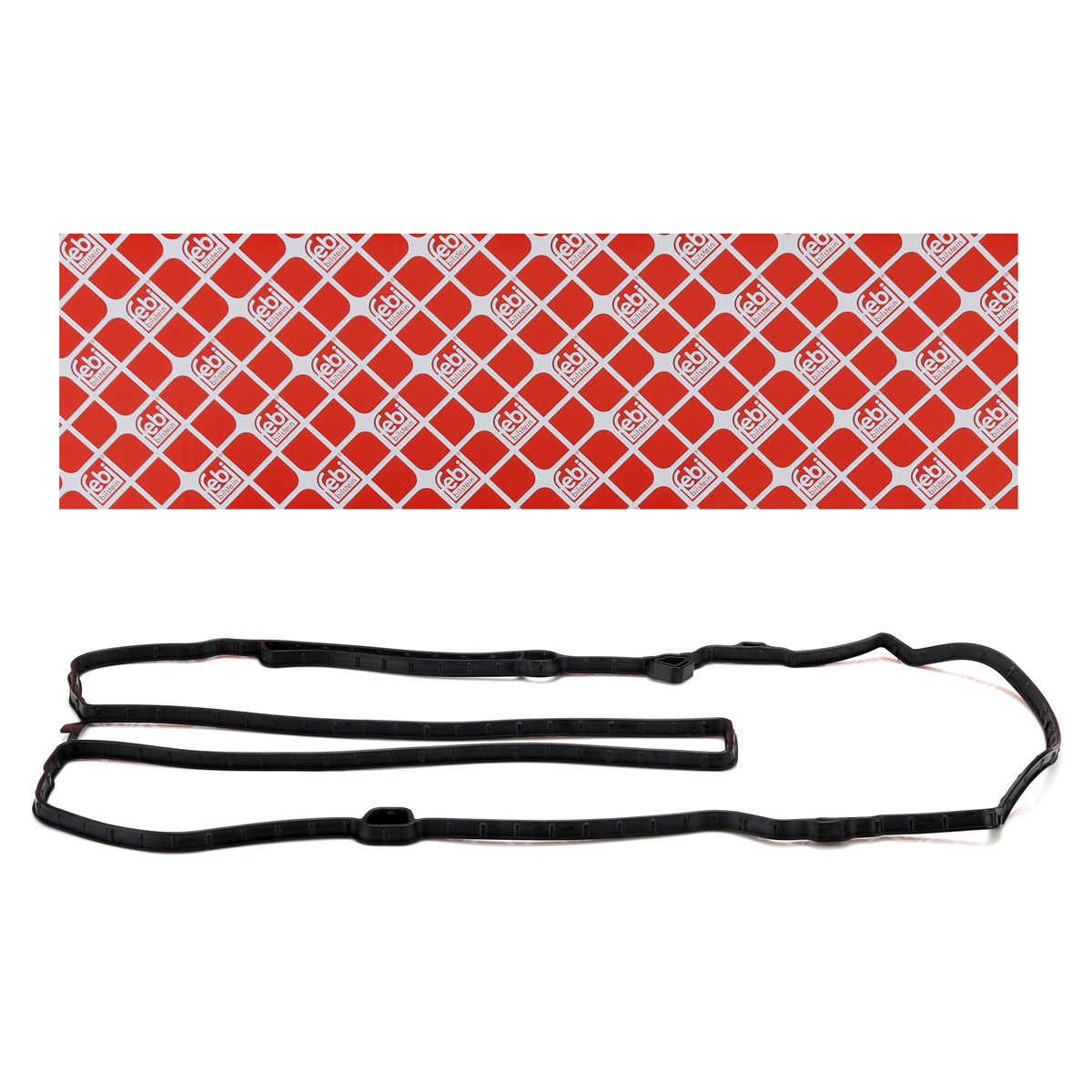 febi Ventildeckeldichtung für OPEL Adam M13 Ampera Astra J Corsa D E Insignia A 1.2 1.4