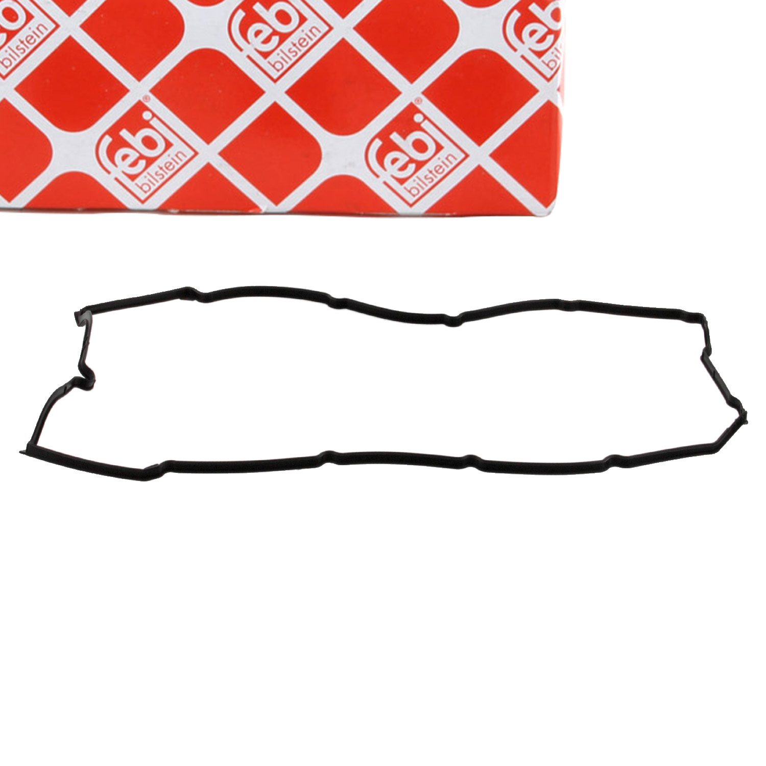febi Ventildeckeldichtung für MERCEDES W204 W211 W212 W164 W251 W221 63AMG M156 links
