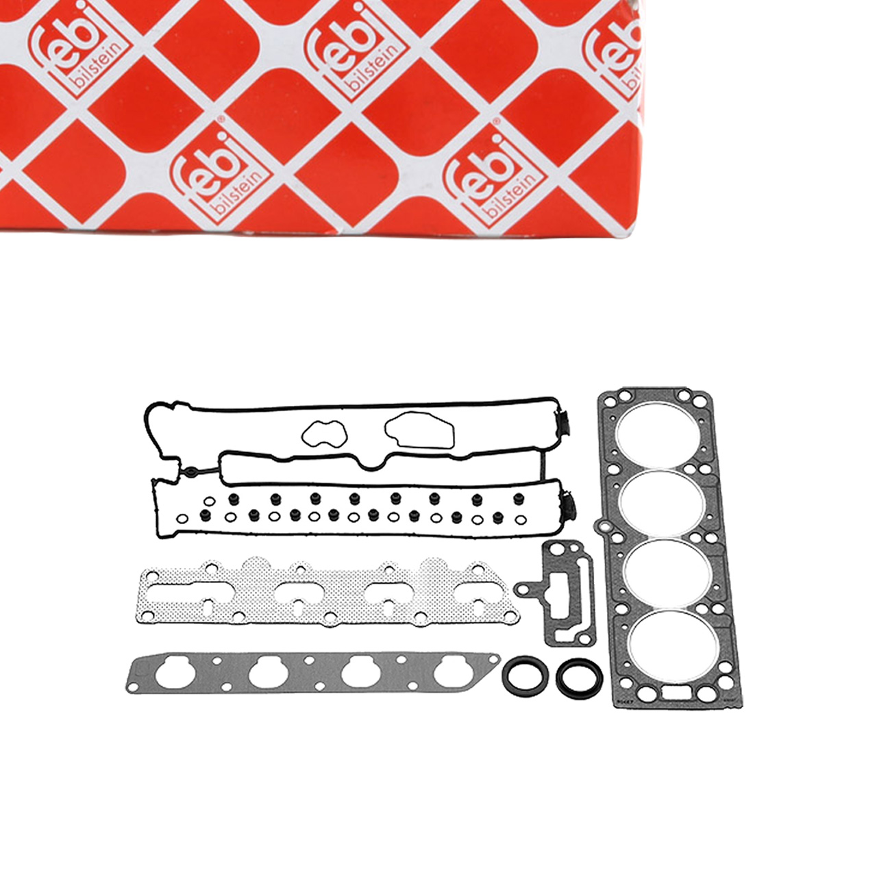 febi 17737 Dichtungssatz Zylinderkopf für OPEL Omega B Vectra A CC B Calibra A 2.0 1606770