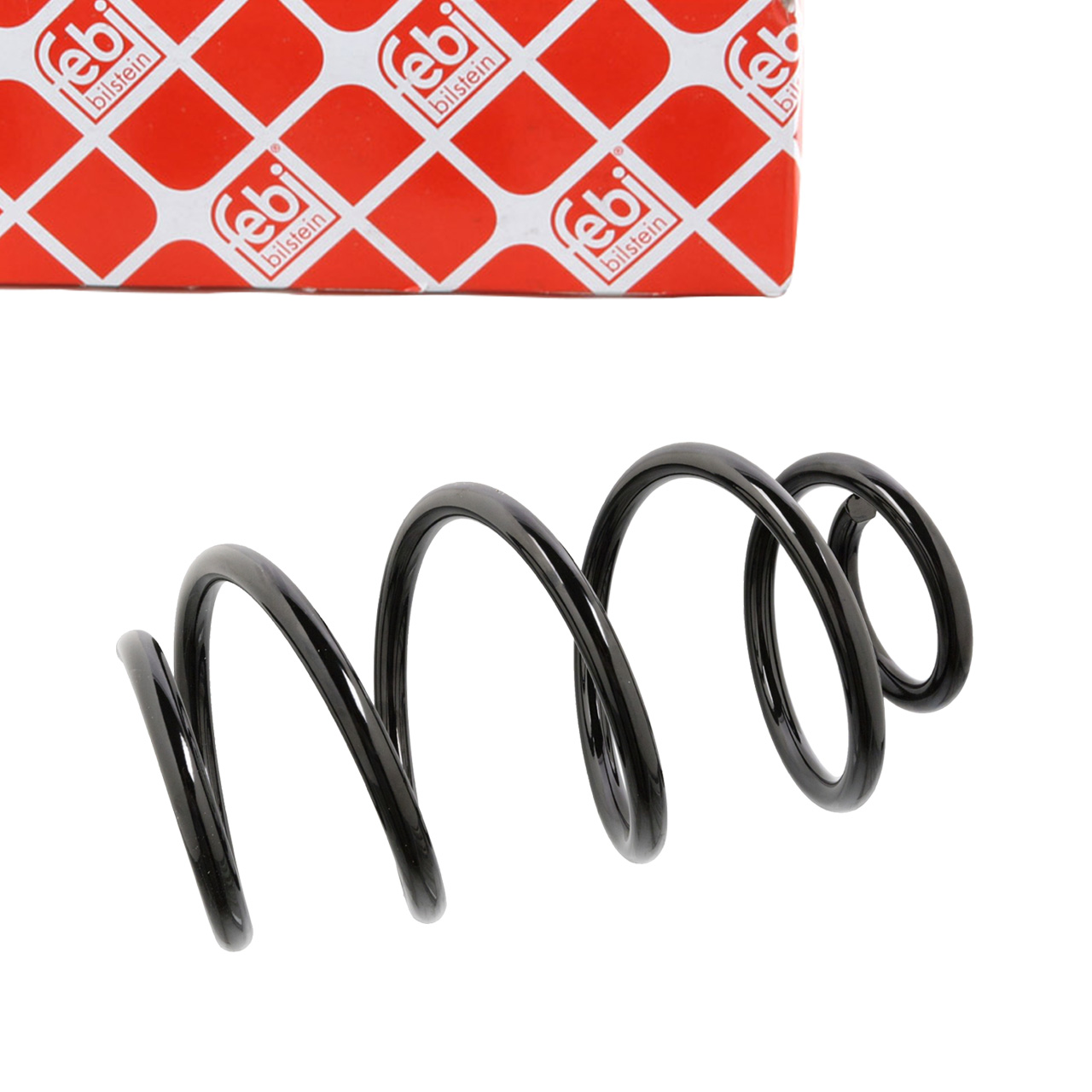 febi 104708 Fahrwerksfeder f&uuml;r MERCEDES-BENZ Viano Vito Mixto W639 Vorderachse 6393210604