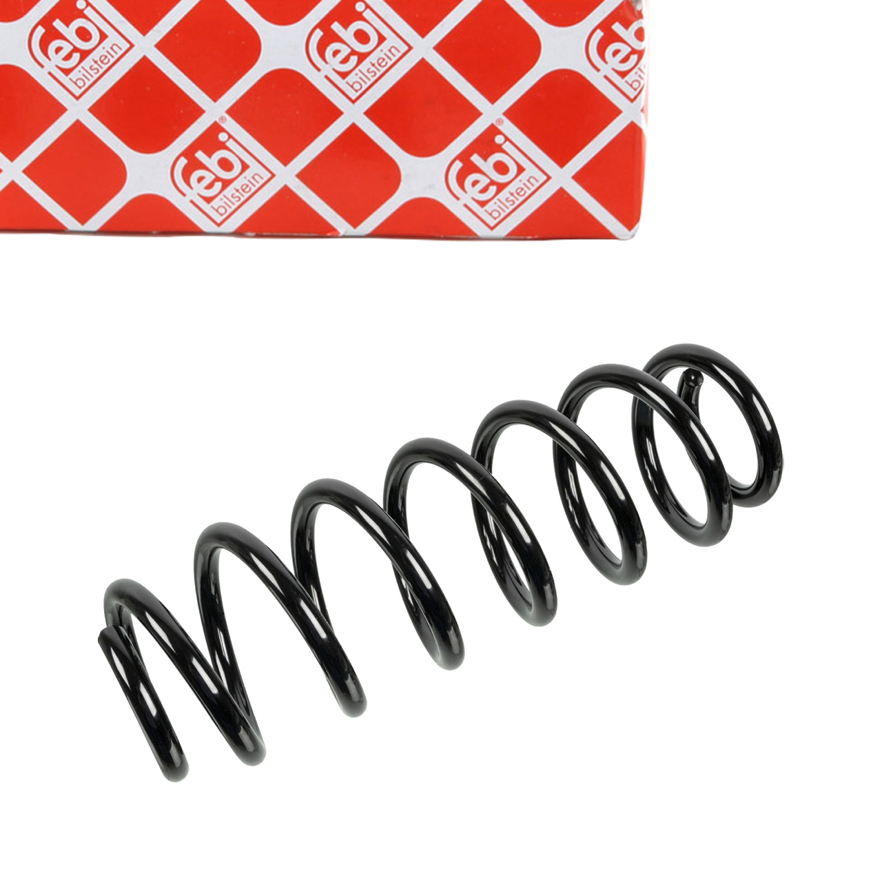 febi 174678 Fahrwerksfeder Schraubenfeder für AUDI A3 8V Hinterachse 5Q0511115FG