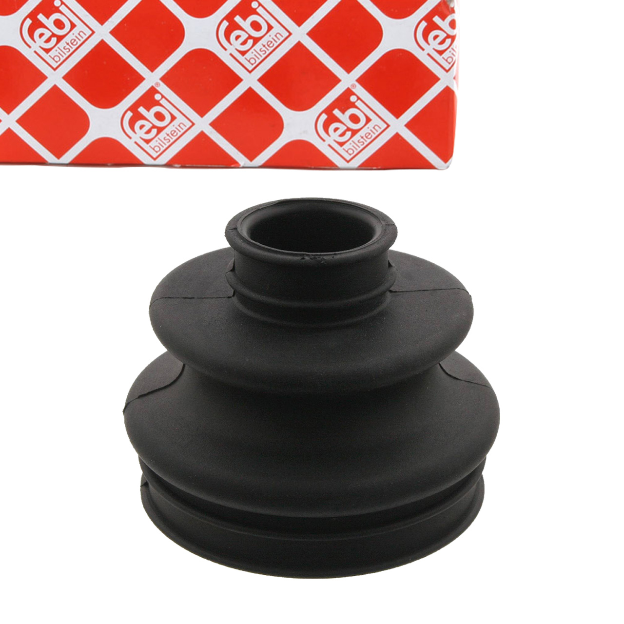 febi Achsenmanschette Faltenbalg Antriebswelle für SMART 450 Roadster 452 hinten radseitig