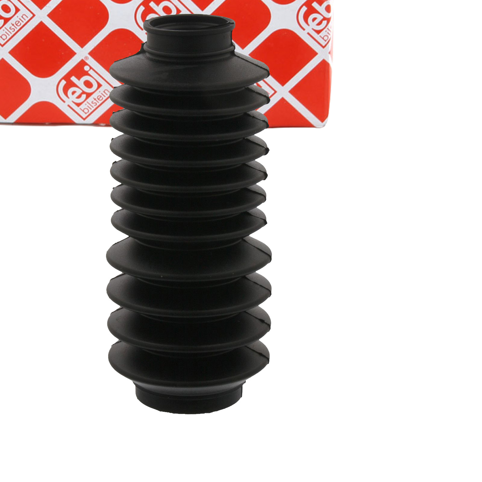 febi 01128 Spurstange Lenkmanschette Faltenbalg f&uuml;r VW Transporter Bulli vorne 251419831A