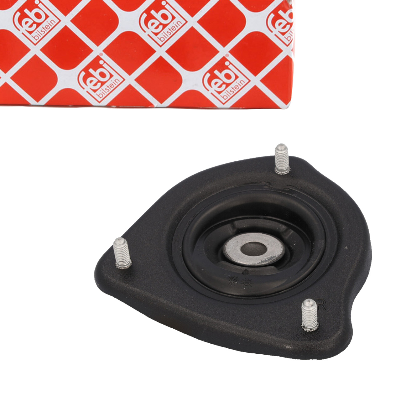 febi Federbeinlager ohne Kugellager f&uuml;r POSCHE 911 997 3.6-3.8 vorne rechts 99734301602