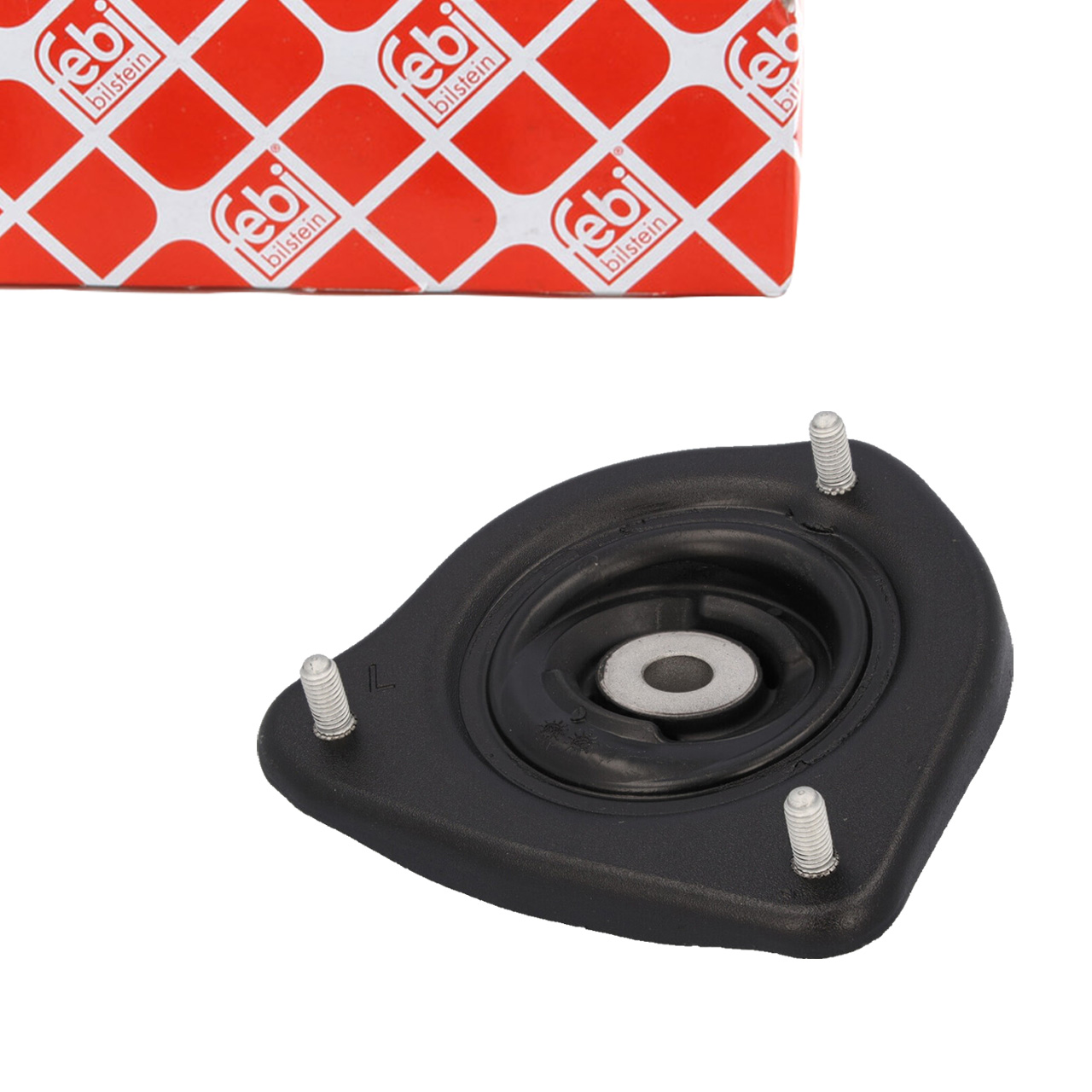 febi Federbeinlager ohne Kugellager f&uuml;r POSCHE 911 997 3.6-3.8 vorne links 99734301502