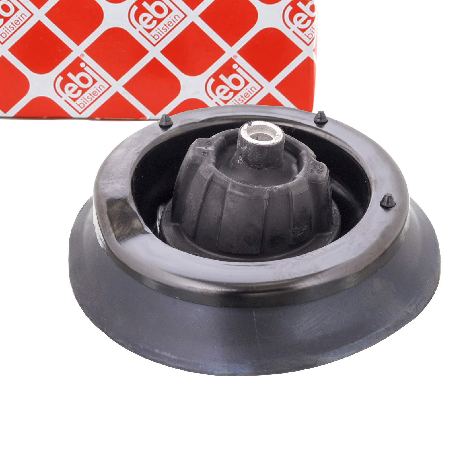 febi Federbeinlager + Kugellager f&uuml;r MERCEDES W203 S203 CL203 C/A209 vorne 2033200273