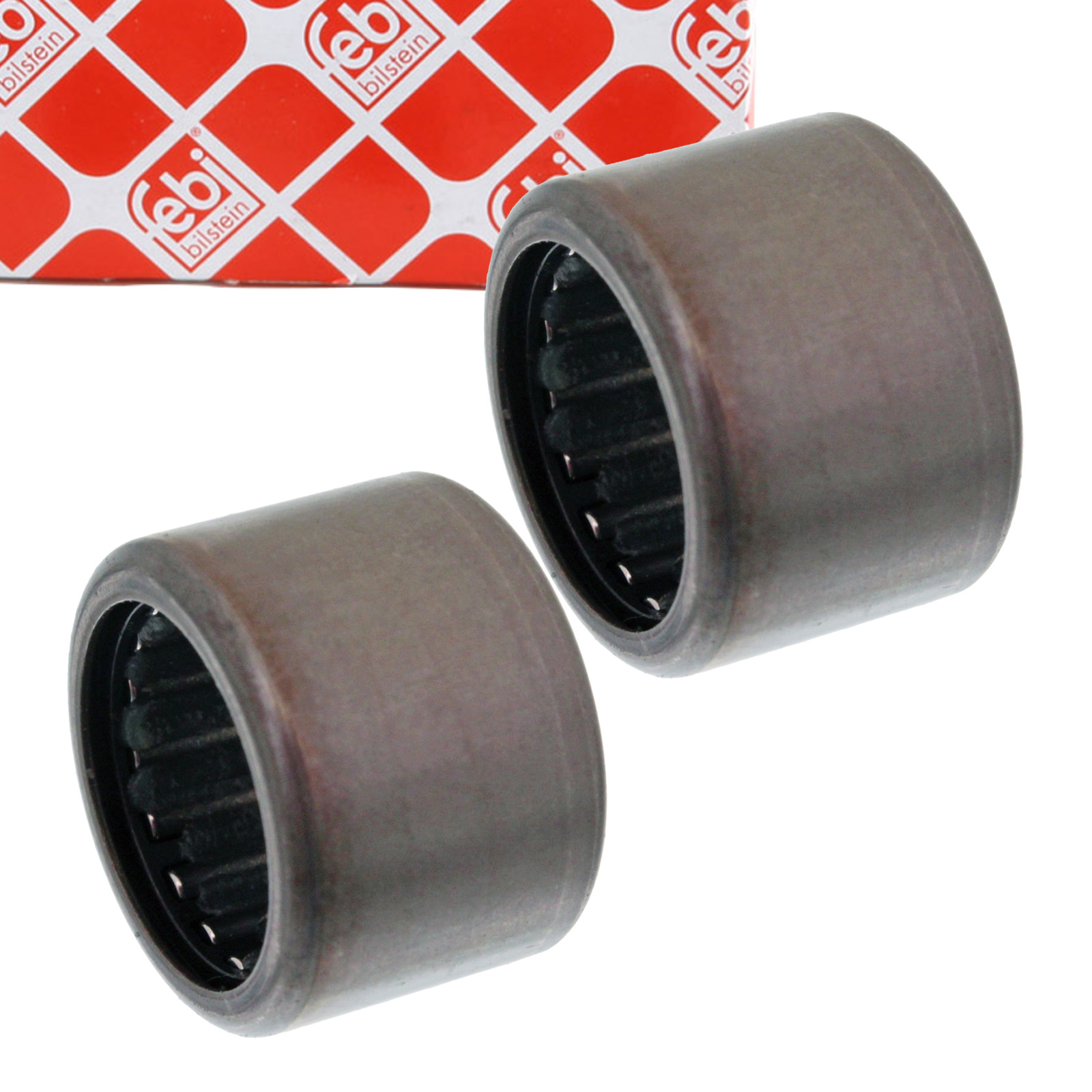 2x febi Kupplungslager F&uuml;hrungslager f&uuml;r VW GOLF 5 Passat B5 B6 AUDI A4 B5 B6 SEAT SKODA