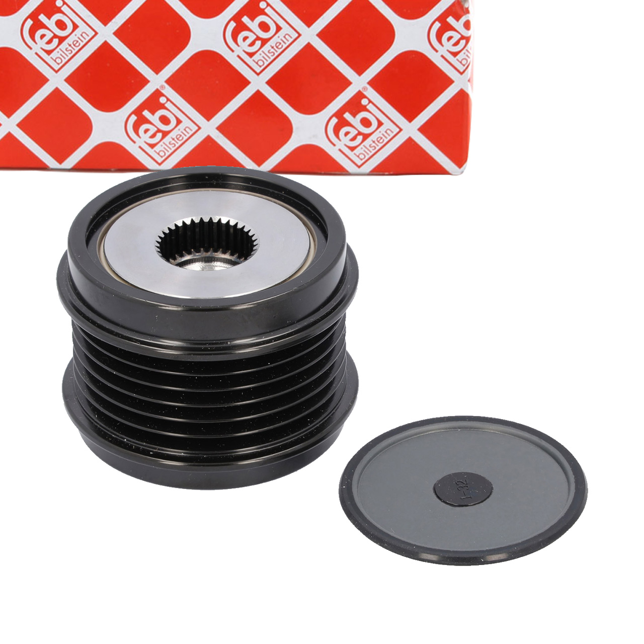 FEBI 184623 Generatorfreilauf CITROEN C3 3 Jumpy 3 PEUGEOT 208  