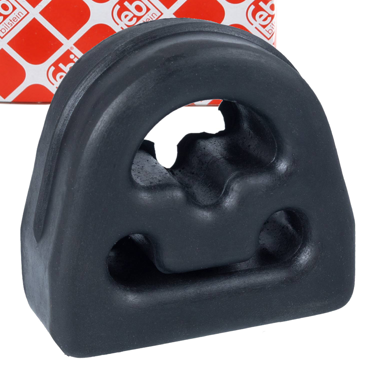 febi 30728 Auspuffgummi Haltegummi f&uuml;r MERCEDES Viano Vito W639 Sprinter Crafter 2E 2F LT2