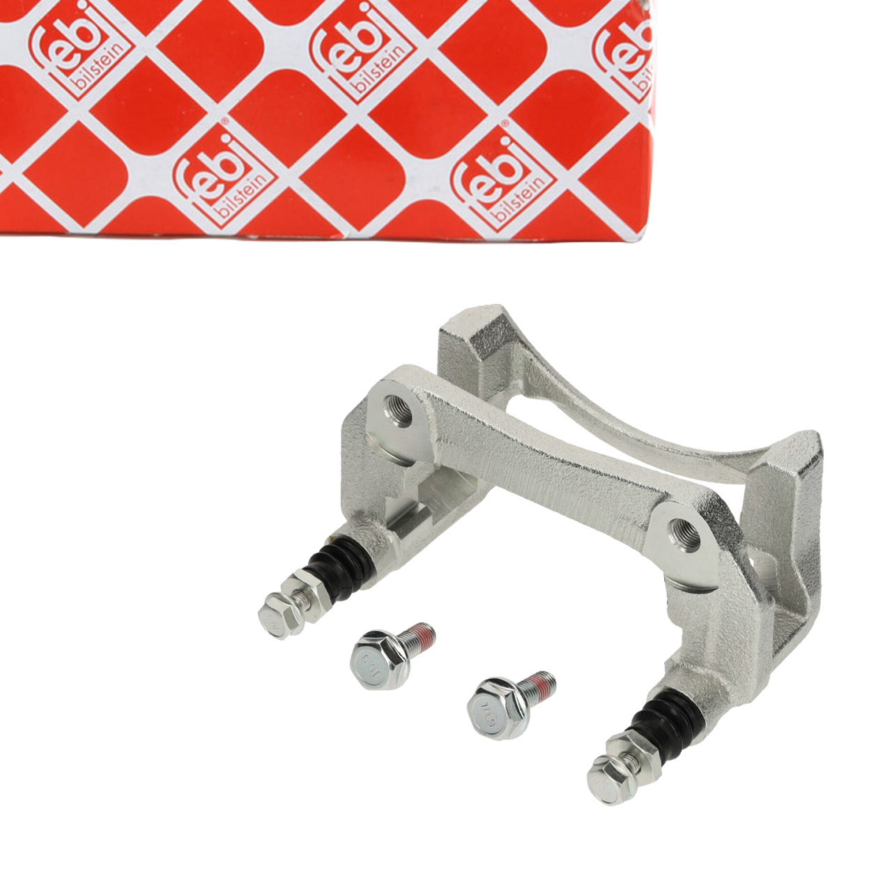 febi 199807 Halter Bremssattel f&uuml;r FORD Fiesta 6 Vorderachse rechts 1719272