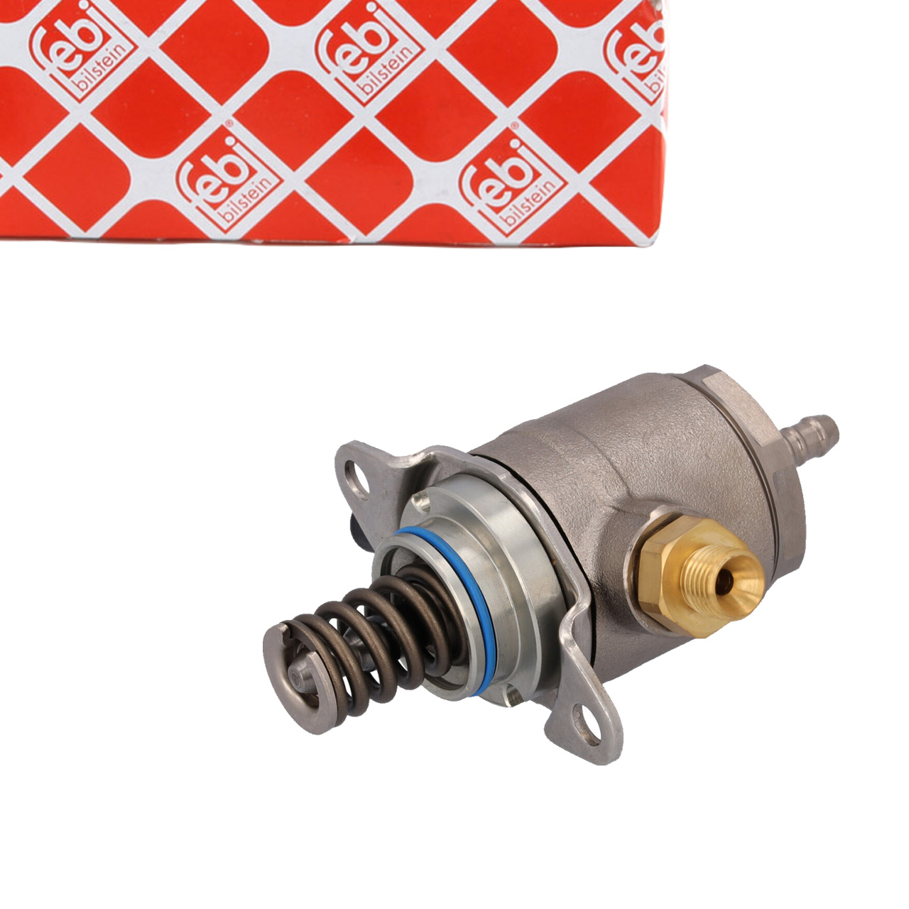febi High-pressure pump for VW Golf 6, 7; Passat B6&ndash;B8; Audi A3; SEAT Leon; Skoda Superb 2, 3, 2.0