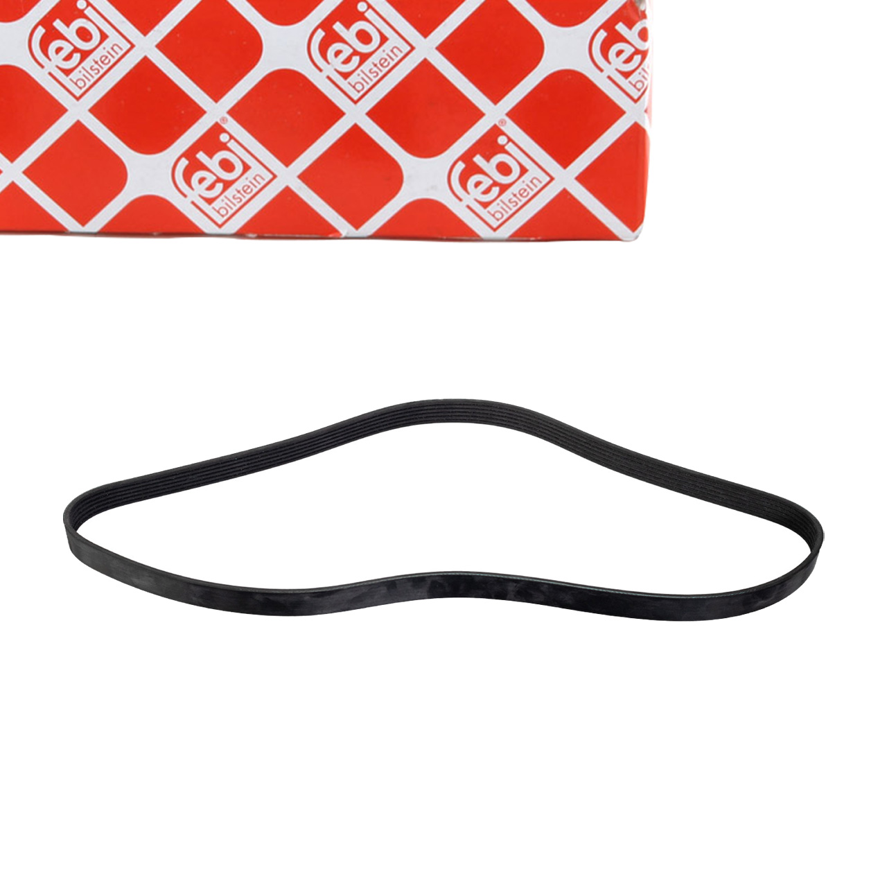 febi Keilrippenriemen für BMW F20 F30 F31 MERCEDES Citan W415 W420 PEUGEOT 306 406 605