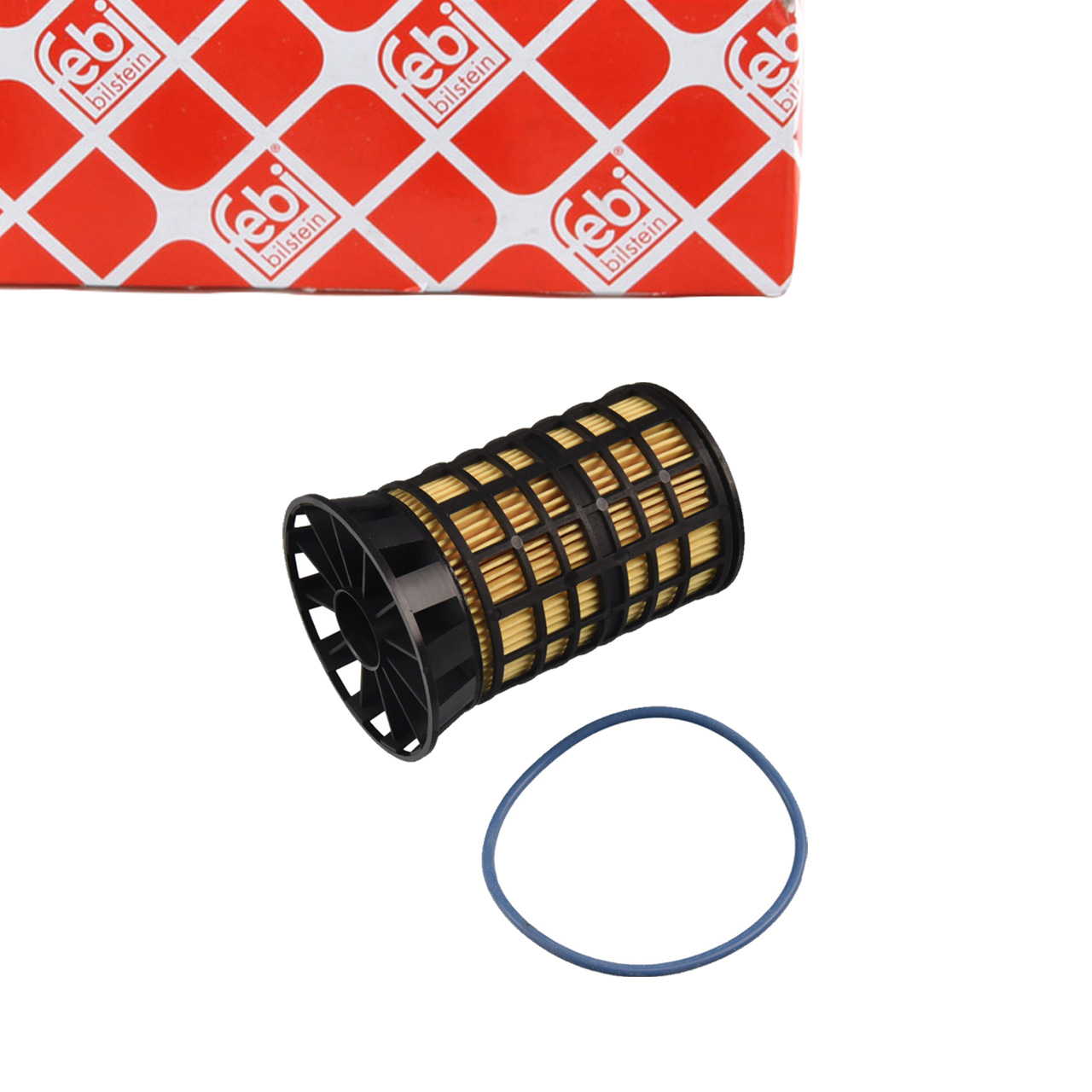 febi 179000 Kraftstofffilter Dieselfilter für CITROEN FIAT OPEL PEUGEOT 2.0/2.2 D