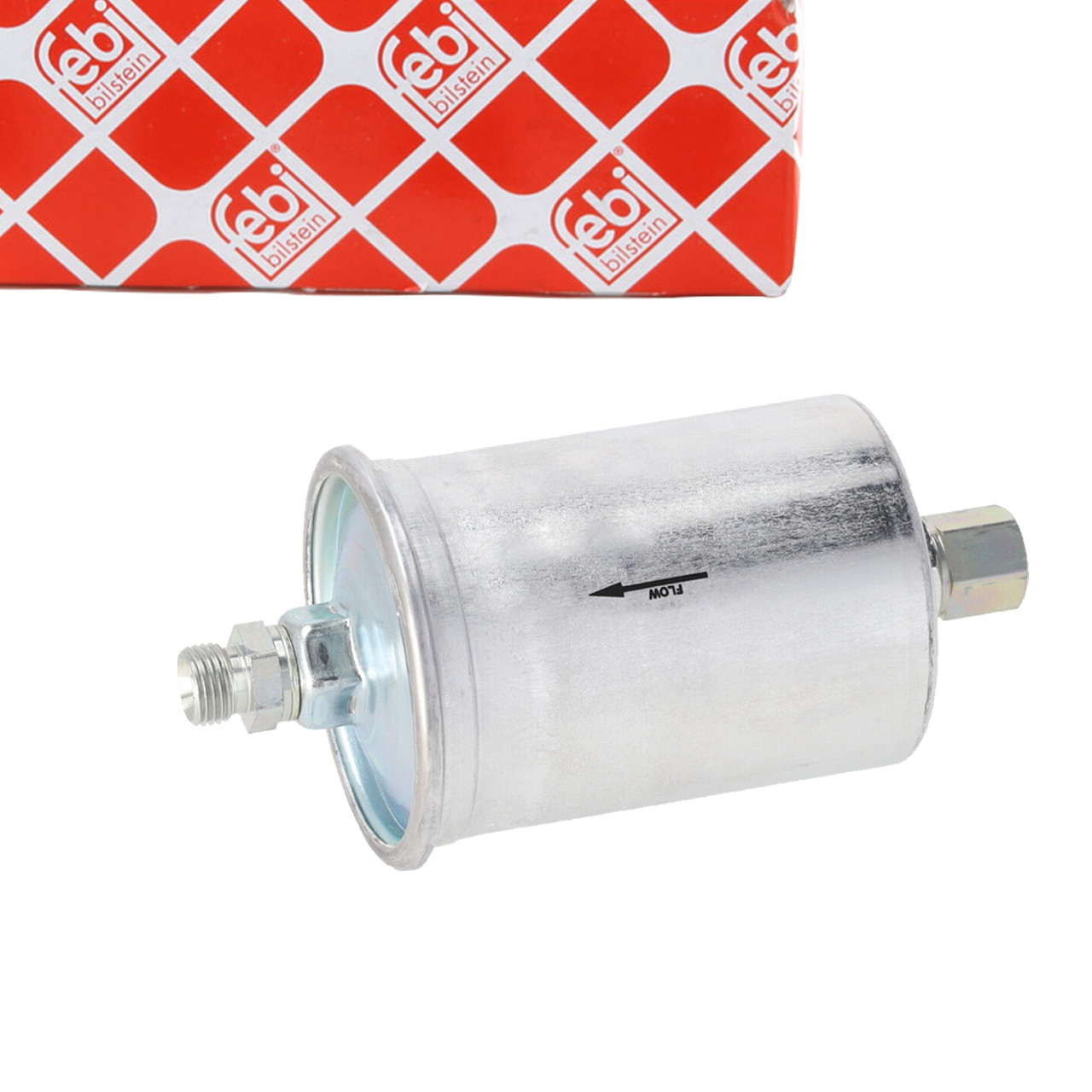 febi 196048 Gasoline Fuel Filter for PORSCHE 911 993 3.6 3.8 928 5.4 GTS 92811025307