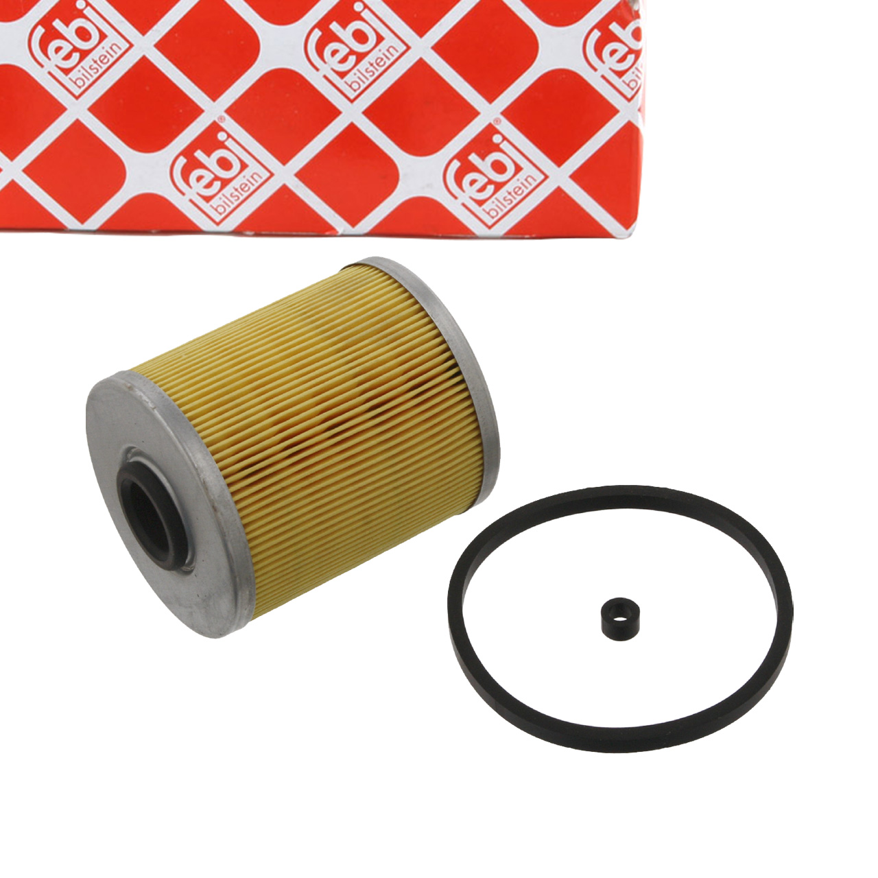 febi Fuel Filter for Interstar, NV400, Primastar, Movano, Vivaro, Master, and Trafic 1.9&ndash;2.5D