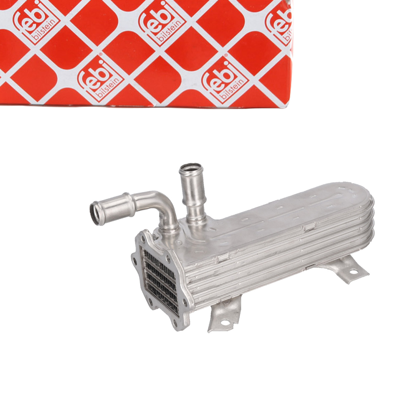 febi K&uuml;hler Abgasr&uuml;ckf&uuml;hrung f&uuml;r VW Golf 4 5 Passat B6 AUDI 8L 8P SEAT Leon 1M 1P 1.9 TDI
