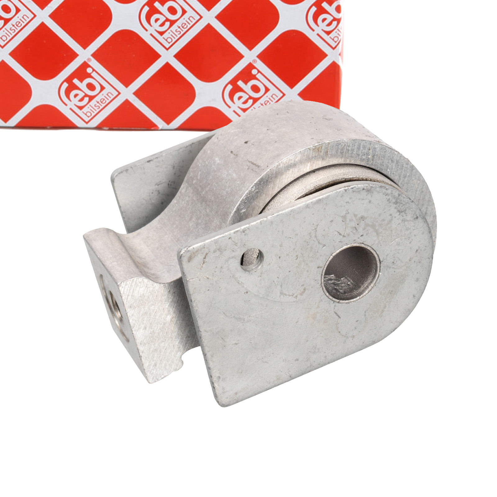 febi Lagerung Differential f&uuml;r MERCEDES W204 C204 S204 C218 X218 W212 Hinterachse vorne