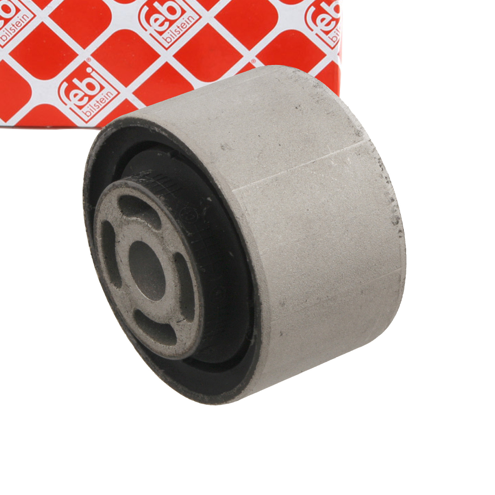 febi Lagerung Differential f&uuml;r MERCEDES W204 C205 S204 C218 X218 W212 Hinterachse hinten