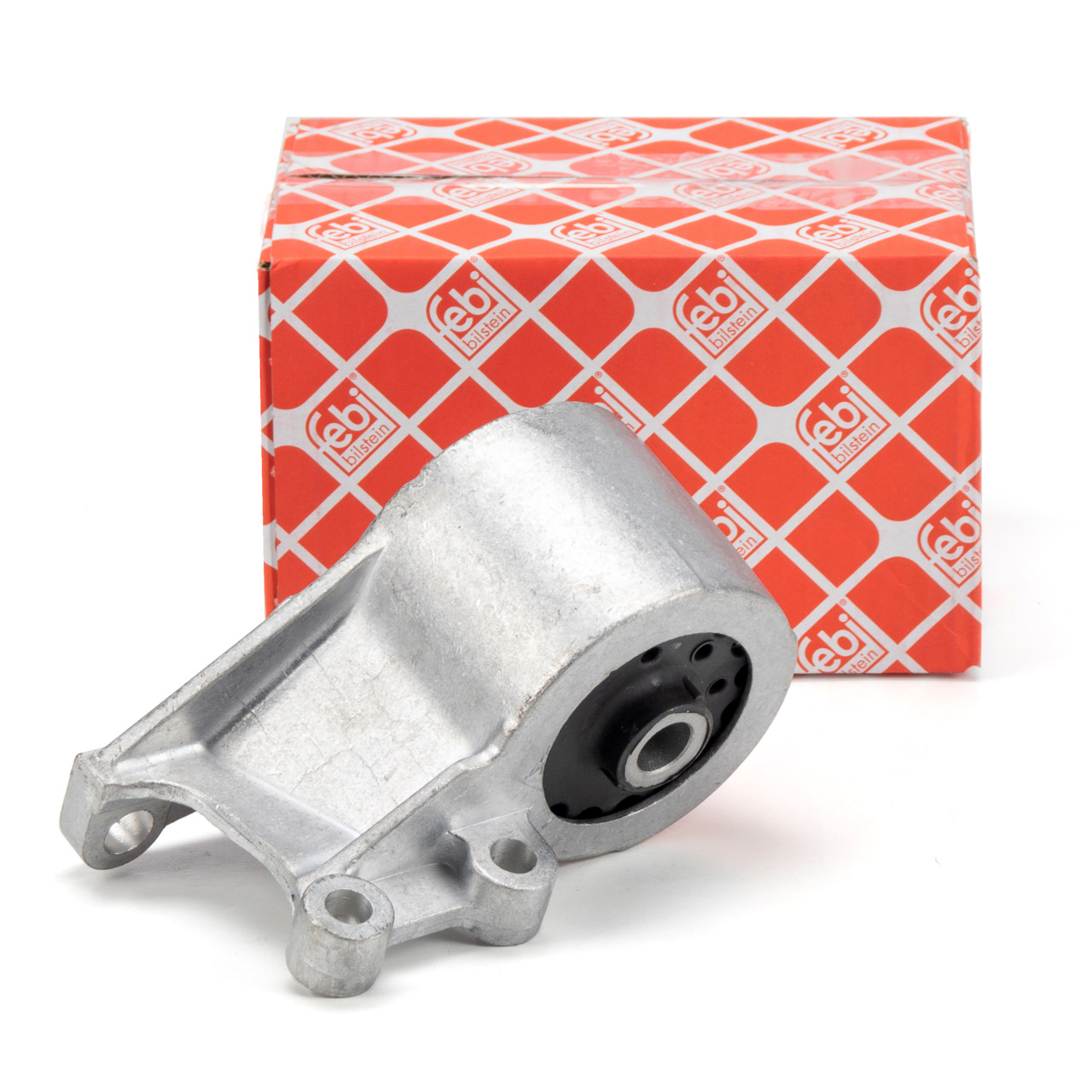 febi 01933 Motorlager Motorhalter f&uuml;r VW Transporter 1.8-2.5/2.8 VR6/1.9-2.5 Diesel hinten