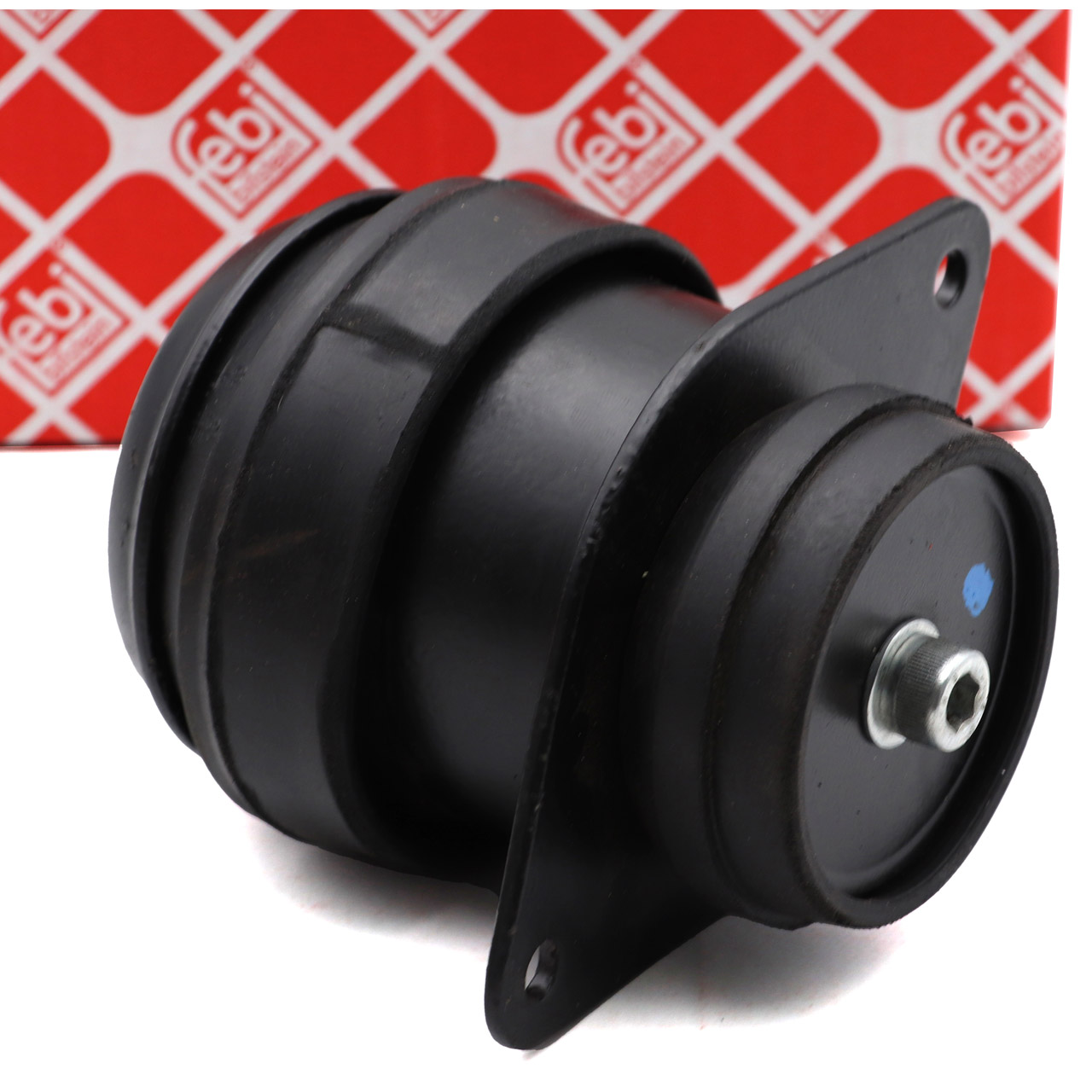 febi 07124 Engine Mount (Hydraulic) for VW Golf 3, SEAT Ibiza 2, Polo 6N, Vento 1H (Rear Right)