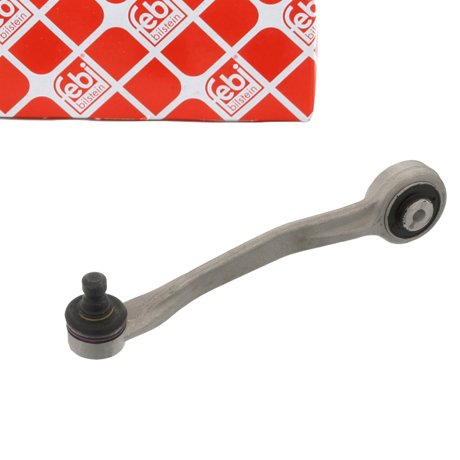 febi Control Arm for AUDI A4, A5, A6, A7, Q5, PORSCHE Macan &ndash; Front Axle, Rear Upper Left