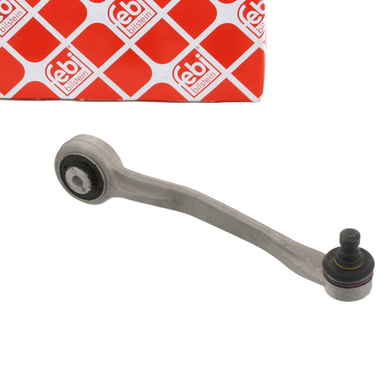 febi Control Arm for AUDI A4, A5, A6, A7, Q5, PORSCHE Macan (Front Axle, Rear Upper Right)