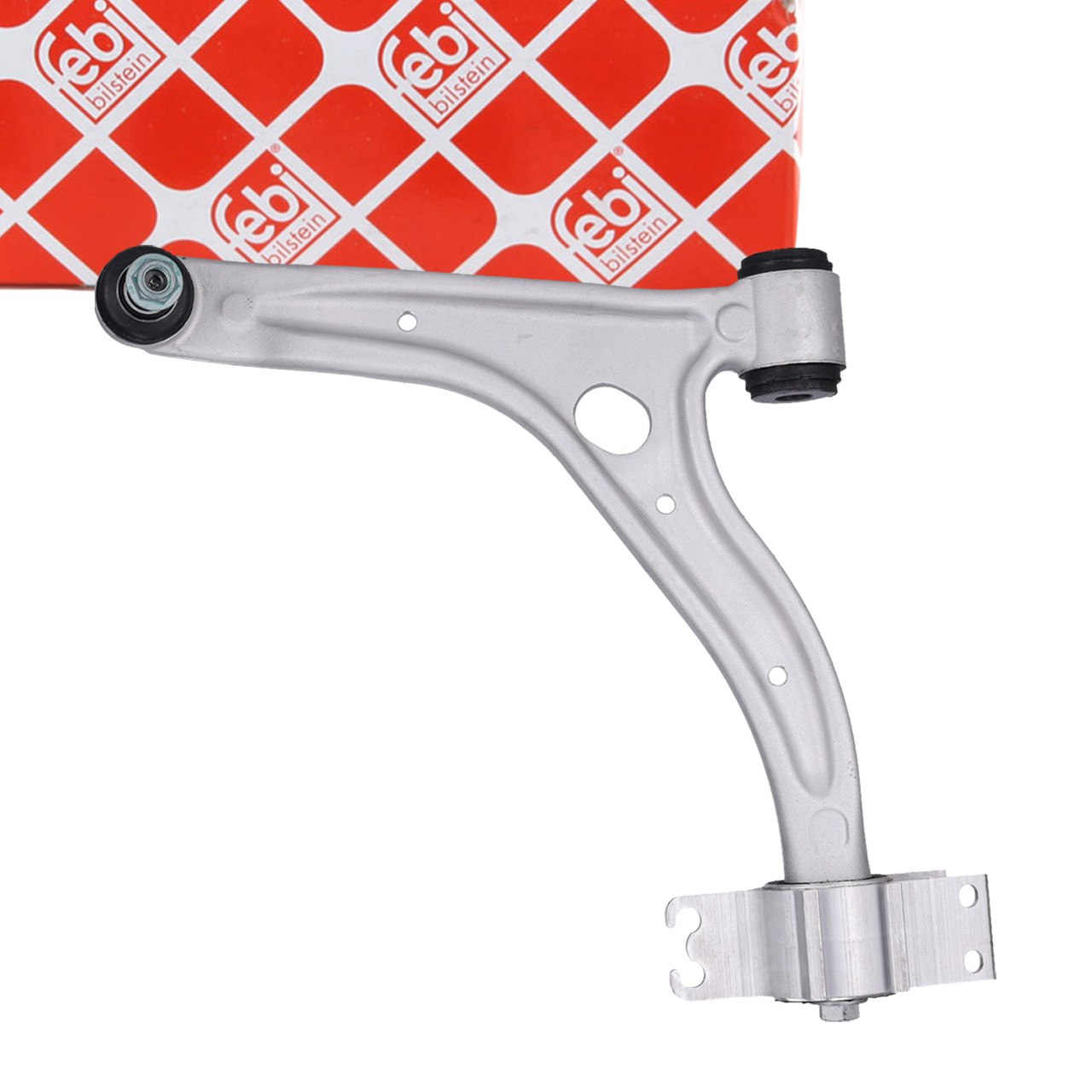 febi Control Arm for MERCEDES W176, W242, W246, C117, X117, X156 Front Left Axle 1563300100