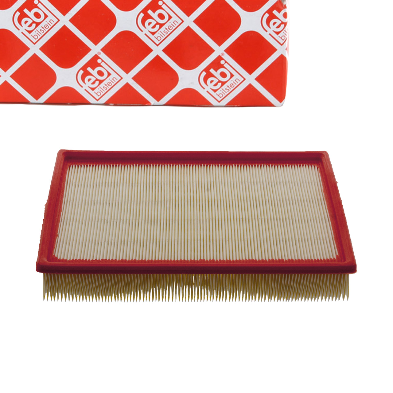 febi 01512 Air Filter Engine Air Filter for VW Golf 2 1.6 TD 1.8 GTI AUDI A6 1.9 TDI 1.8&ndash;2.8