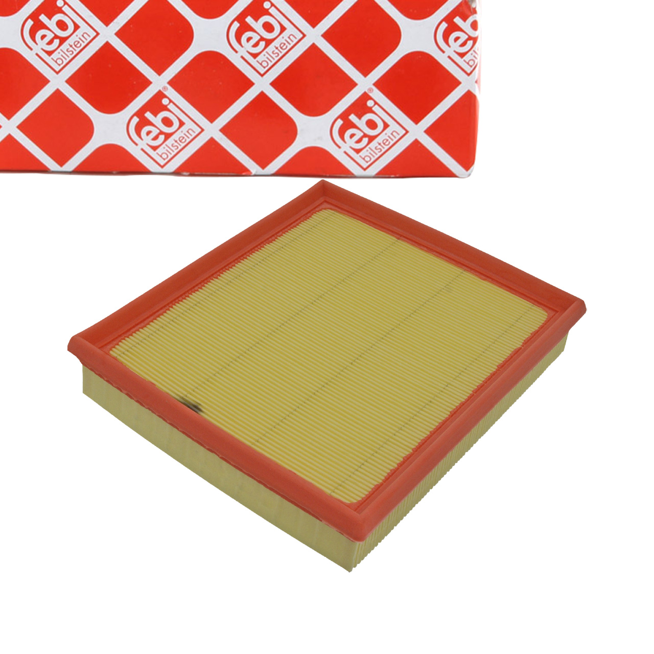 febi 100376 Luftfilter f&uuml;r BMW F20 F21 114-125i F22 F23 218-228i F30 F31 316-328i F32-F36