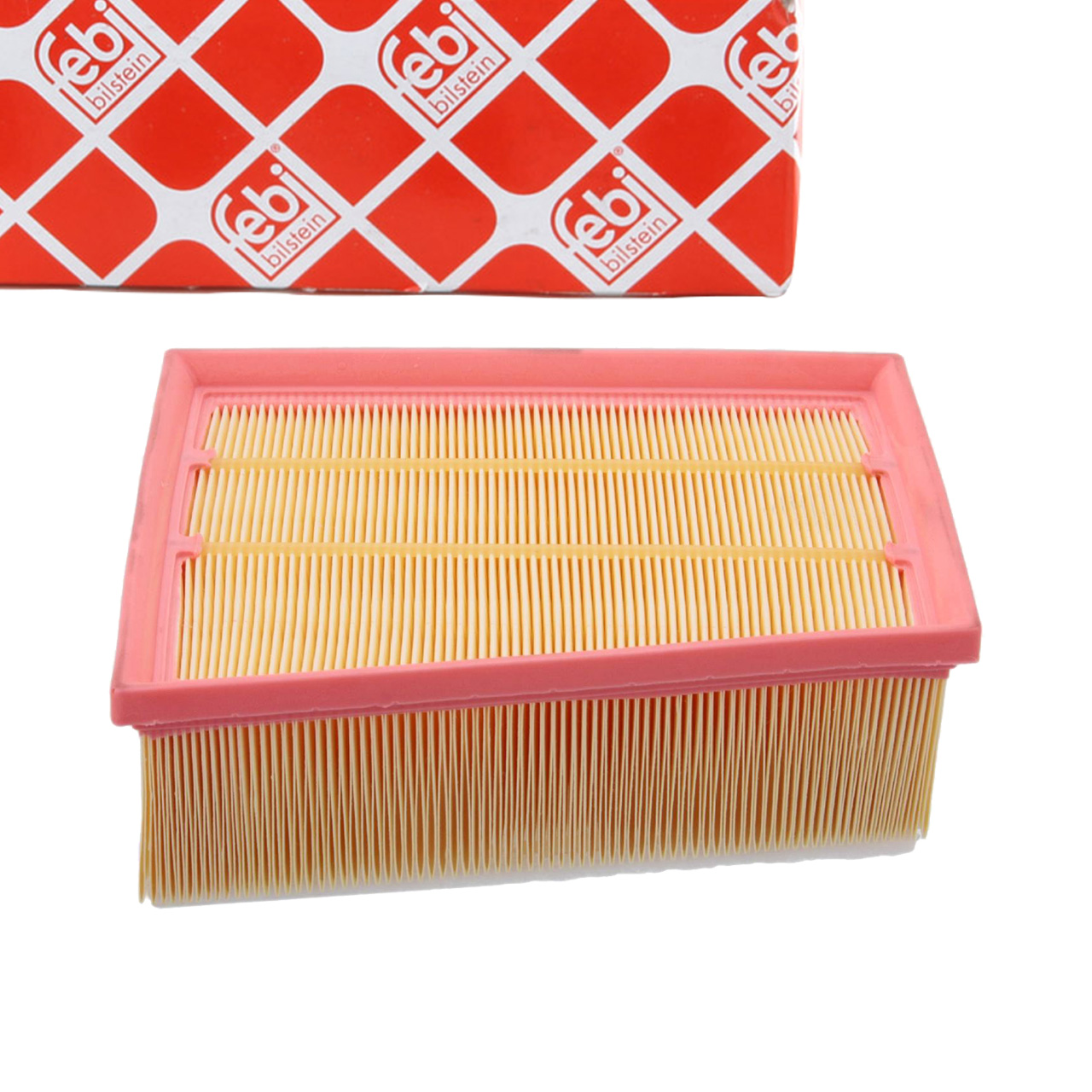 febi 101666 Luftfilter f&uuml;r RENAULT Espace 5 Scenic 3 4 Megane 4 Kangoo 3 MERCEDES Citan