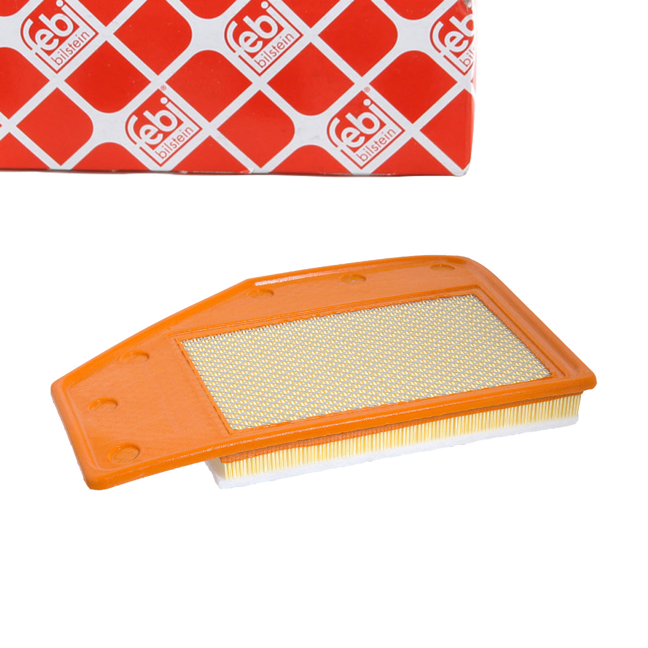 febi 103805 Air Filter for OPEL Insignia B 1.5, 1.6 Turbo 140/165/200 hp 23430312