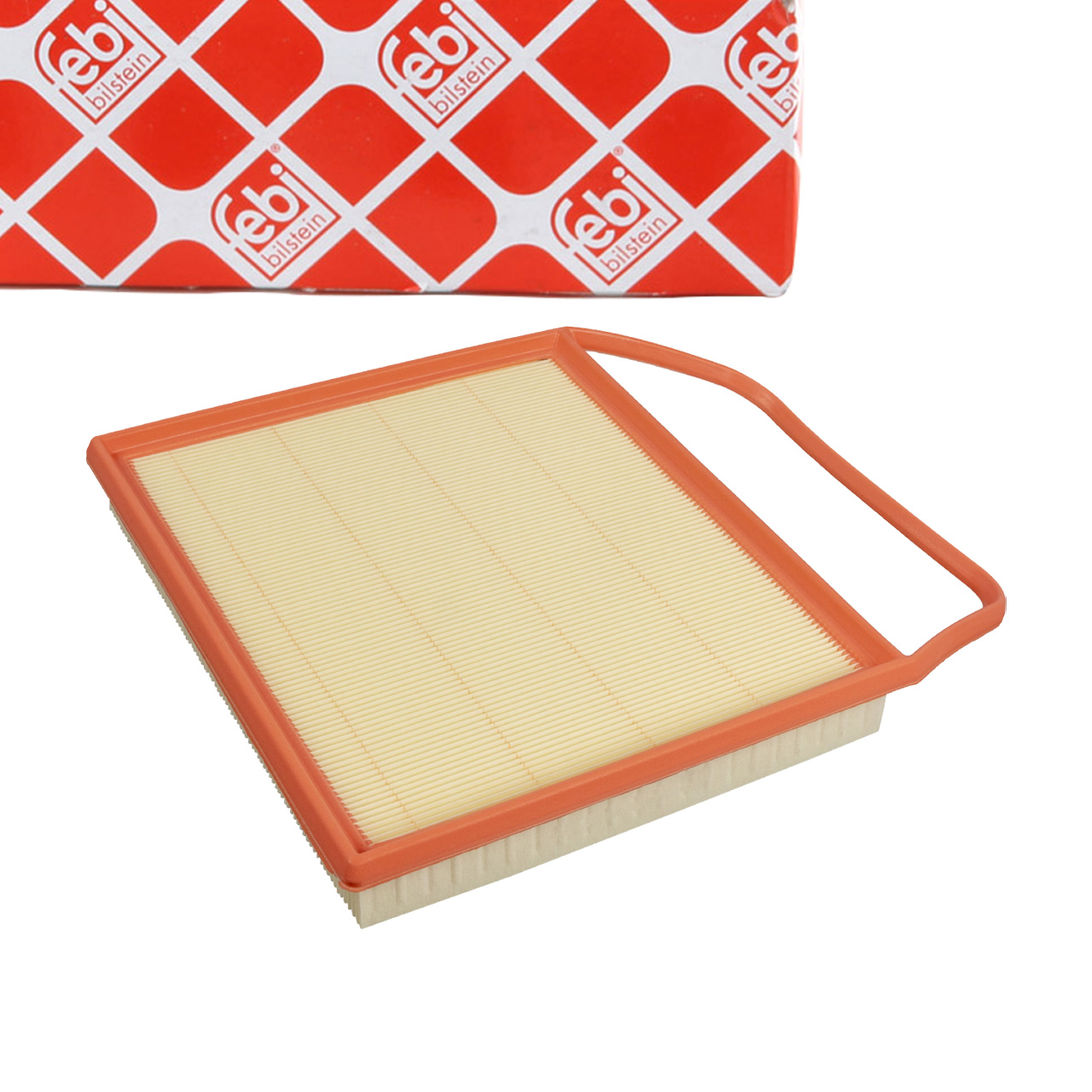 febi 108364 Luftfilter Motorluftfilter f&uuml;r BMW E82 E88 135i E90 E91 E92 335i/xi N54 N55