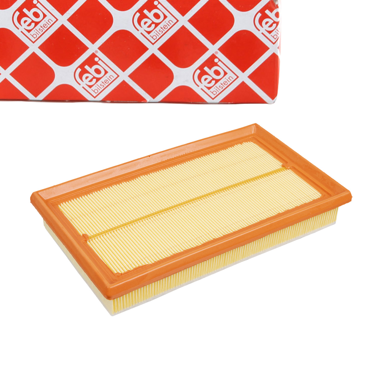 febi 170950 Luftfilter Motorluftfilter f&uuml;r FIAT 500X Tipo JEEP Renegade SUV 1.0 52079874