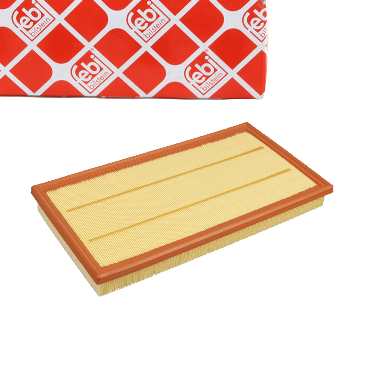 febi 170951 Luftfilter Motorluftfilter für MERCEDES-BENZ Sprinter 3.5t 4t OM651 9105281500