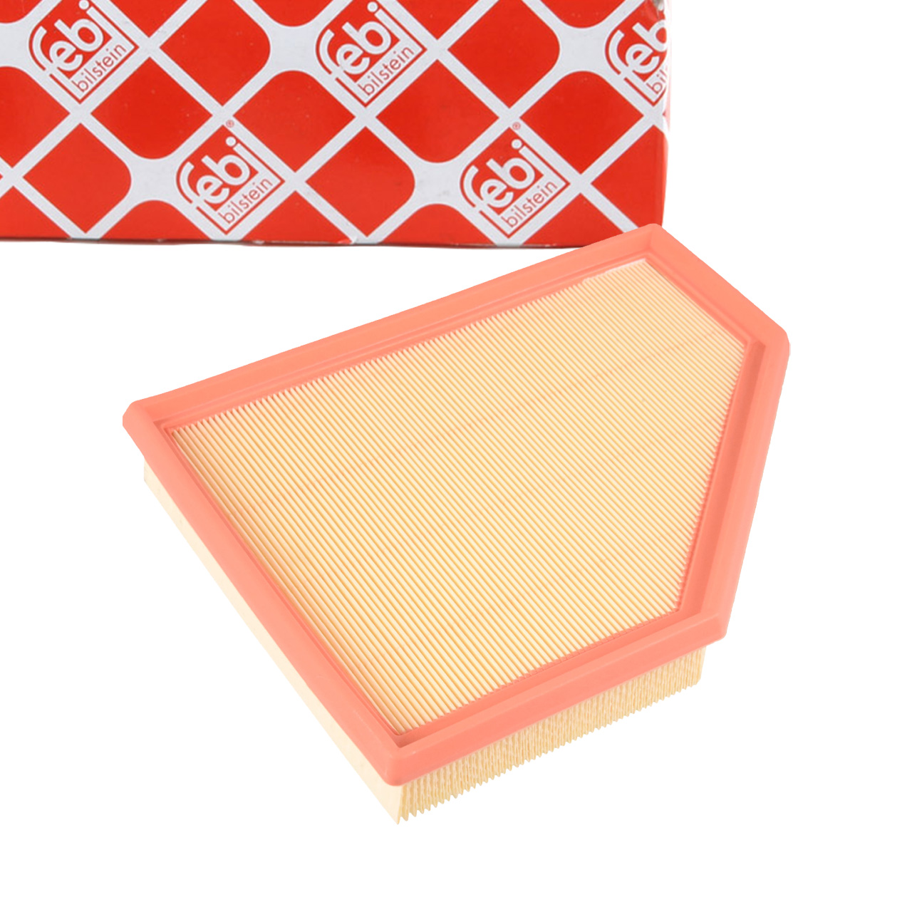 febi 173185 Luftfilter Motorluftfilter f&uuml;r BMW 2er 3er G20 G21 4er G23 B48 13718580428