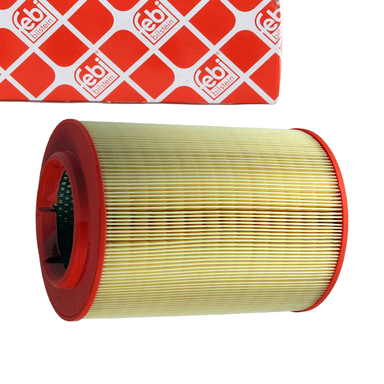 febi 21106 Luftfilter Motorluftfilter f&uuml;r VW Transporter T4 1.8-2.5 1.9/2.4D 44129620