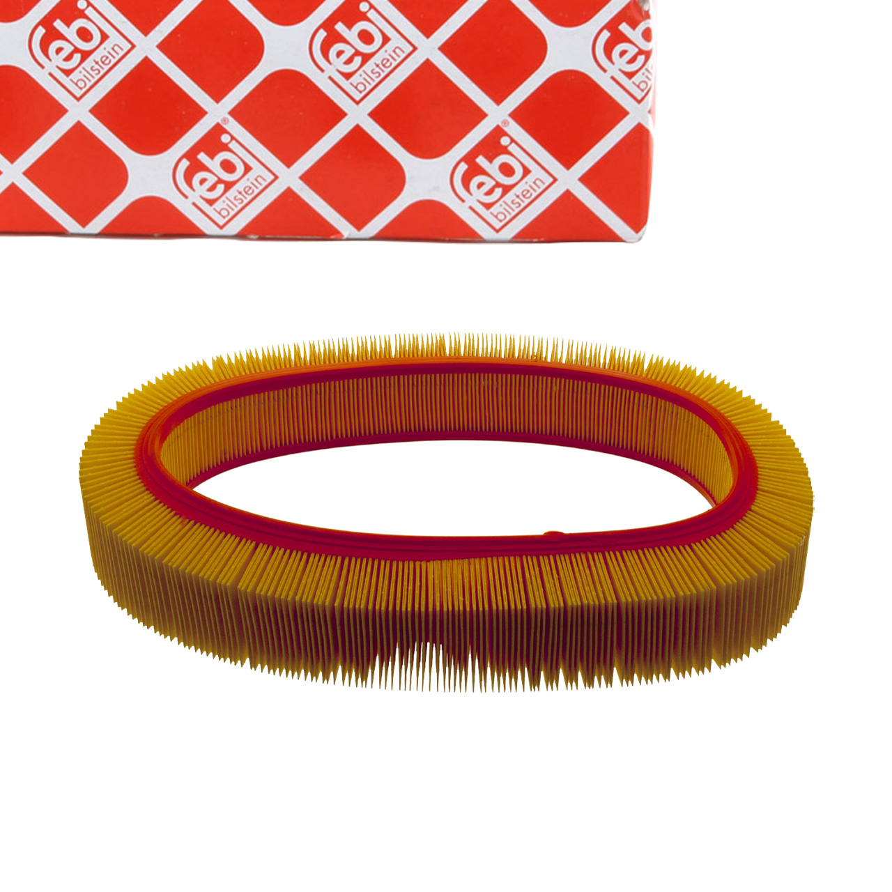 febi 31442 Luftfilter Motorluftfilter f&uuml;r MERCEDES S-Klasse W116 W126 C126 M100 M116/17