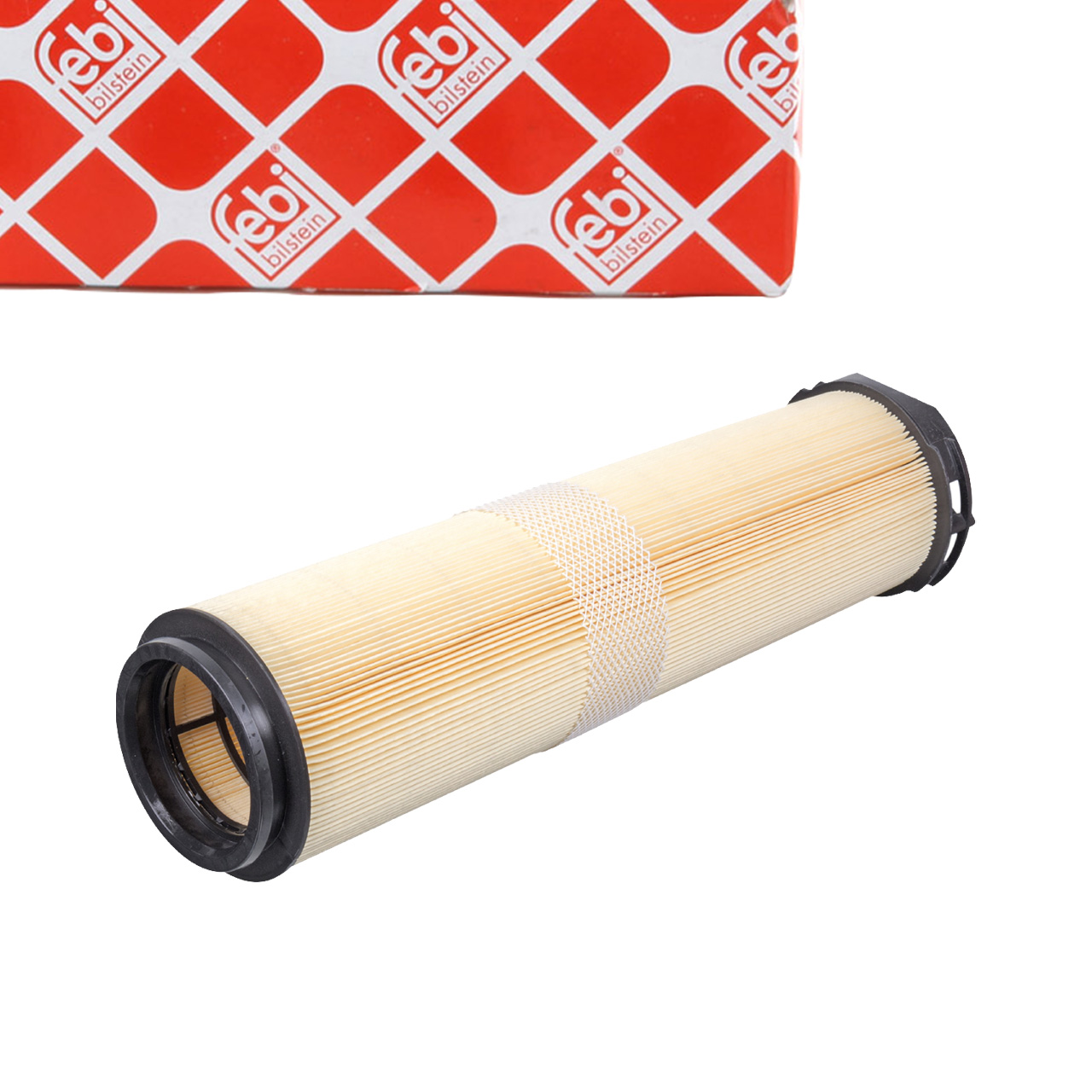 febi 33468 Luftfilter f&uuml;r MERCEDES-BENZ W211 S211 W220 V220 OM646 647 648 6110940204