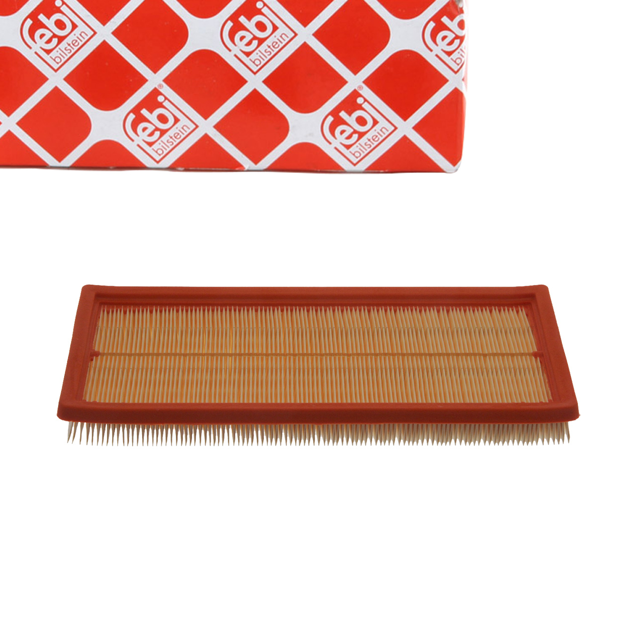 febi 38875 Luftfilter Luftfiltereinsatz Filter f&uuml;r FIAT 500/C Panda/Classic 1.4 51773404