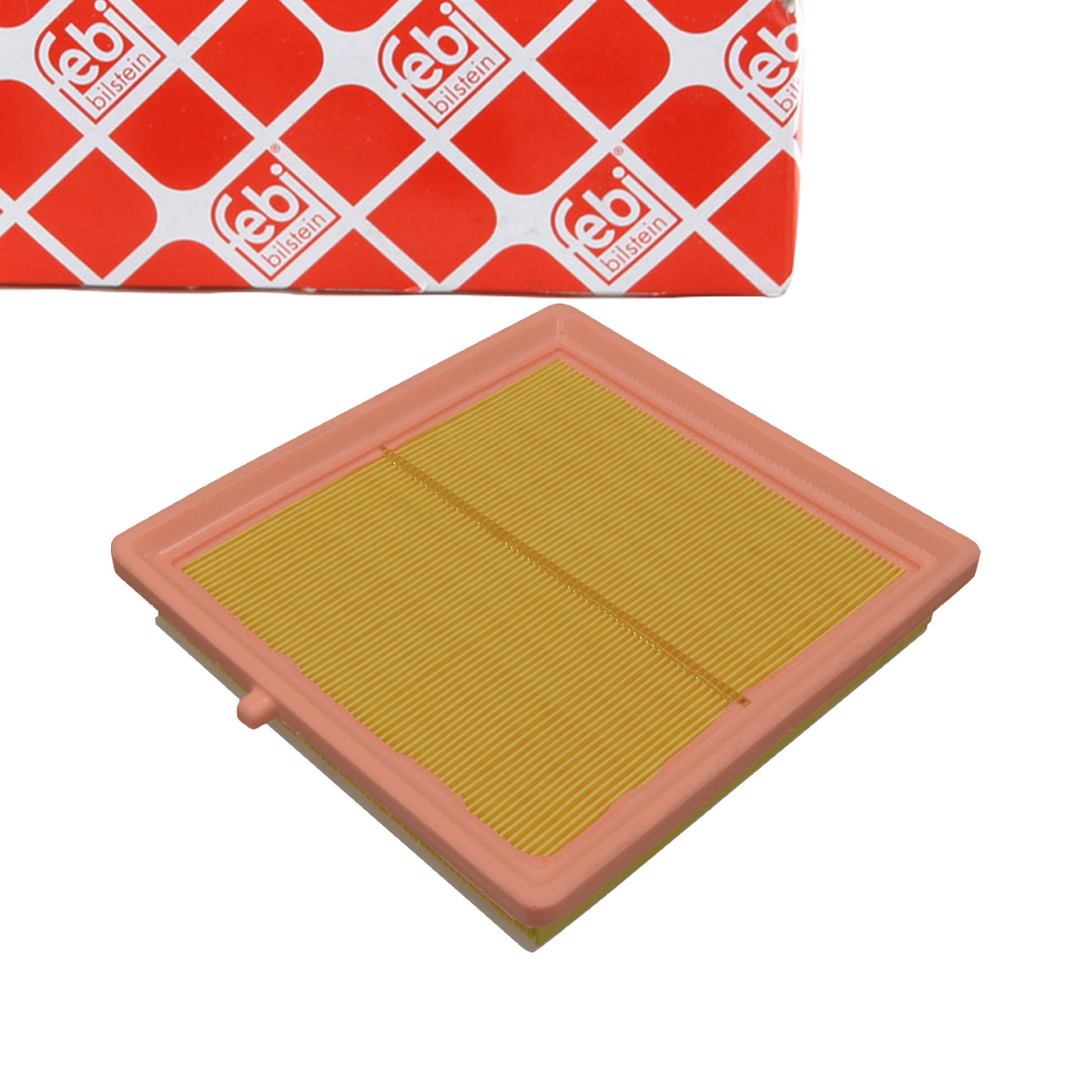 febi Air Filter, Engine Air Filter, Filter Element, Filter for OPEL Adam 1.0, 1.2, 1.4 0834778