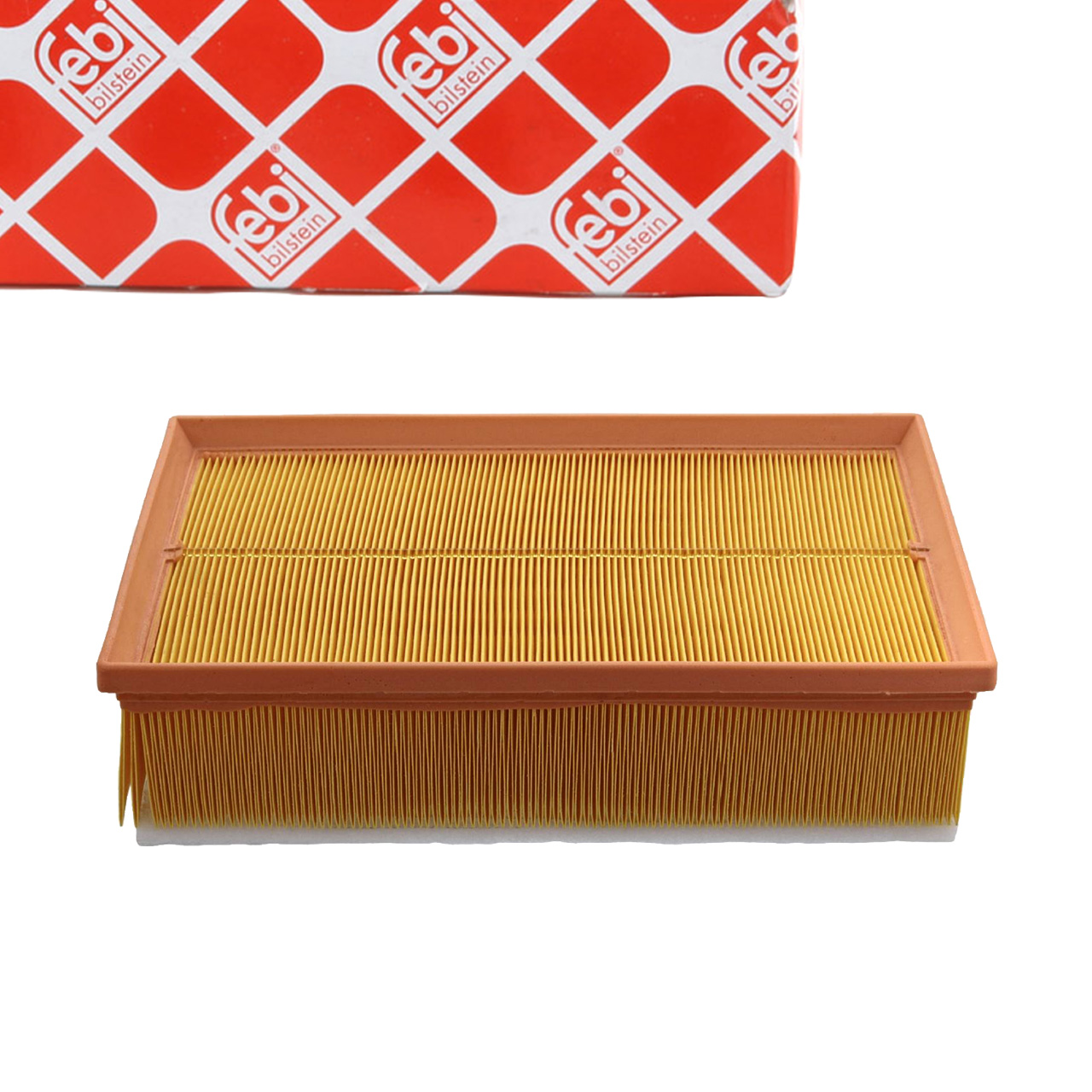 febi Luftfilter f&uuml;r VW Golf 7 8 AUDI SEAT Leon Ibiza 5 SKODA Octavia 3 4 Kamiq Superb 3 4