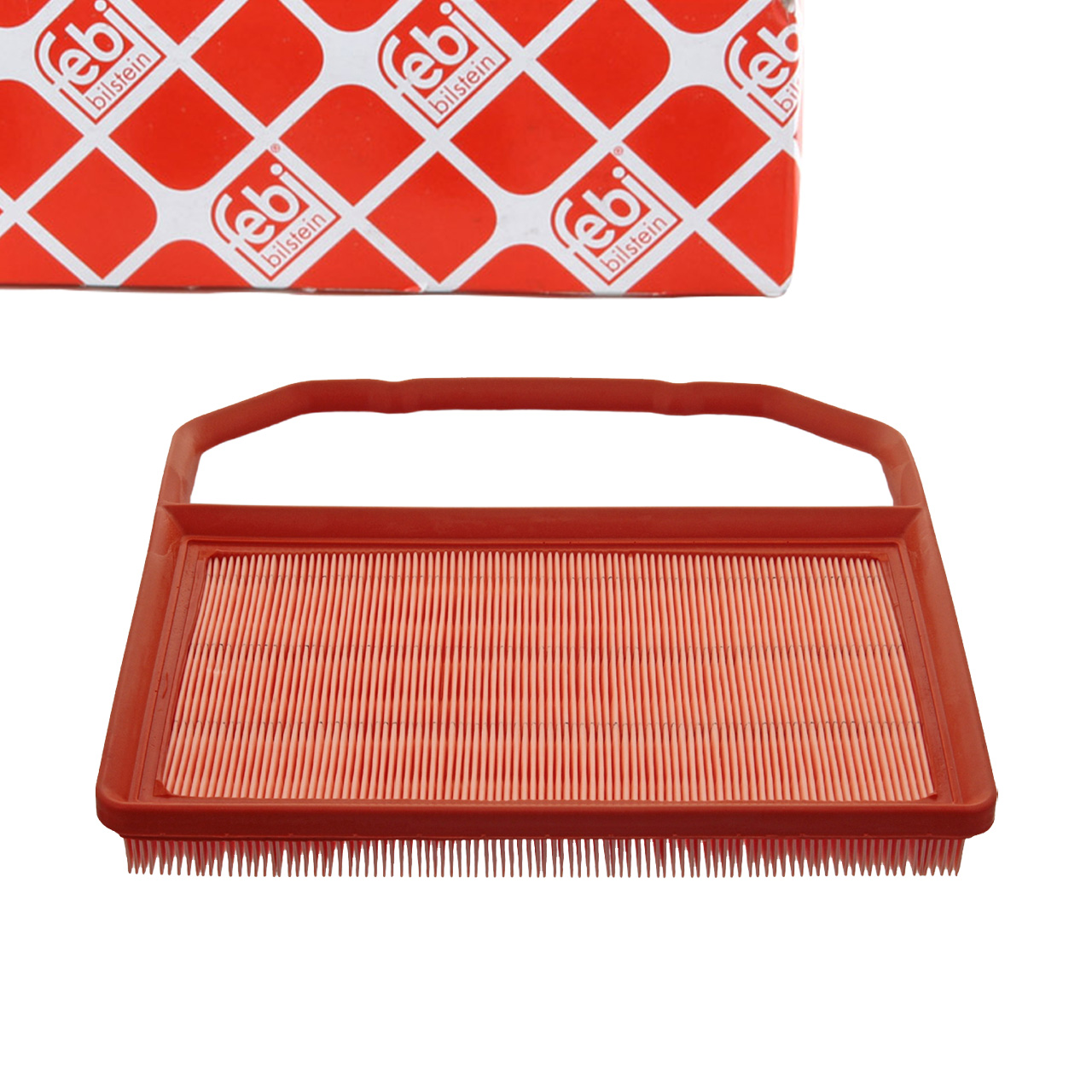 febi Air Filter for VW Polo 5, Up!, Load Up, SEAT Ibiza 4, MII, SKODA Citigo, Fabia 3 1.0