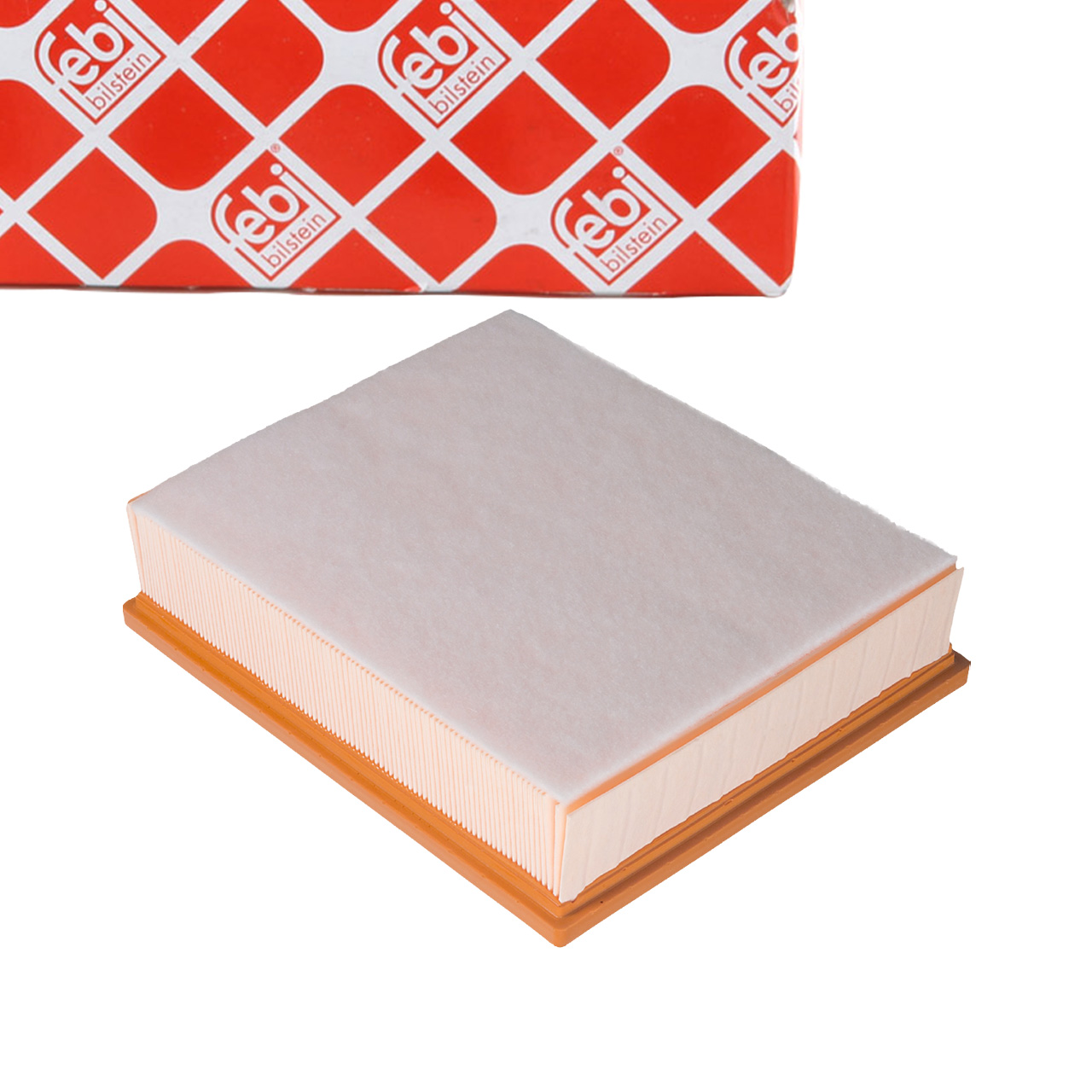 febi 49669 Air Filter, Engine Air Filter, Air Filter Element
