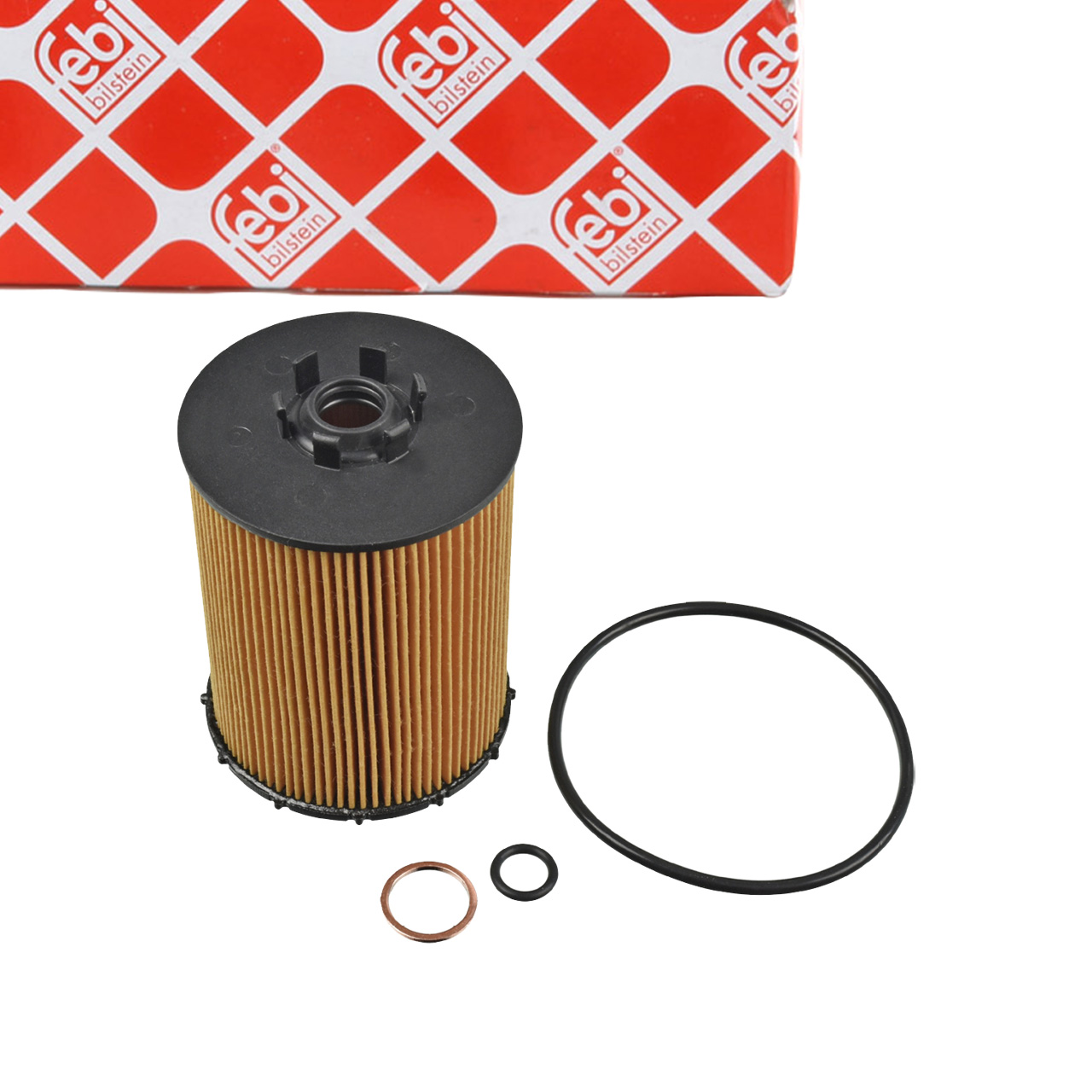febi 108995 Oil Filter Engine Oil Filter Oil Filter Cartridge