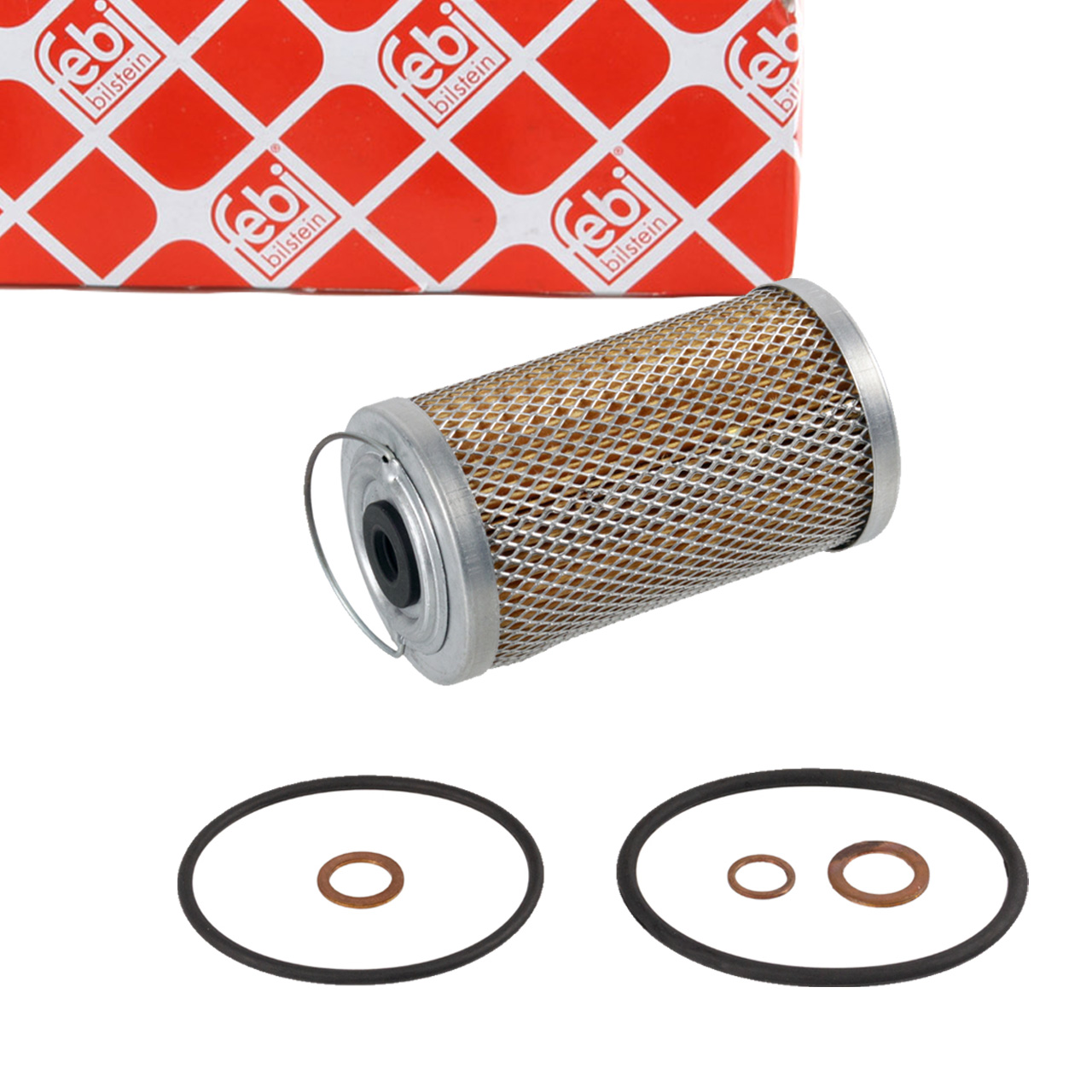 febi 171784 &Ouml;lfilter f&uuml;r MERCEDES-BENZ 190 W201 W123 W460 W461 W463 M102 0001802409